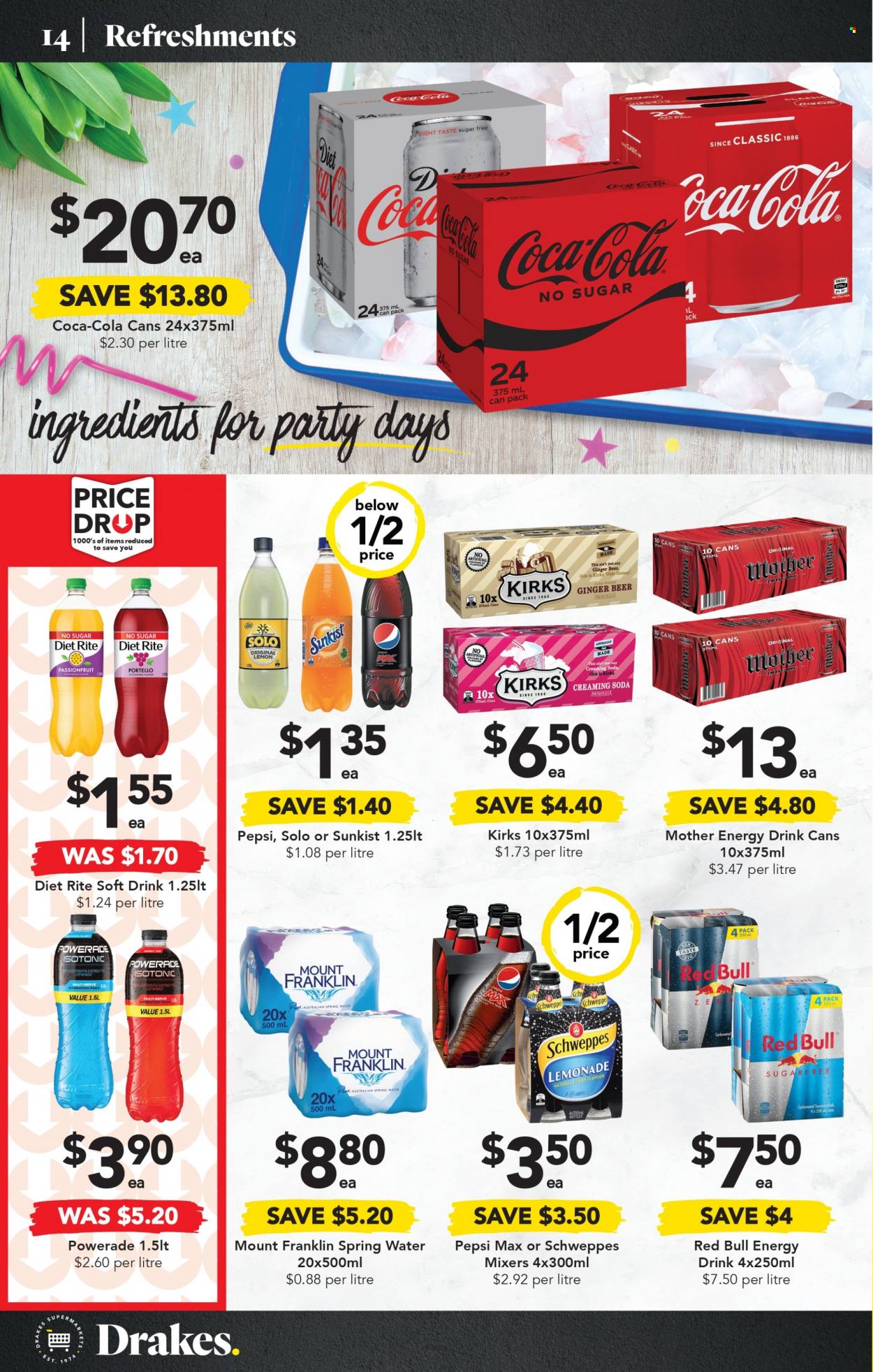 Drakes catalogue - 5 Oct 2022 - 11 Oct 2022. Page 16