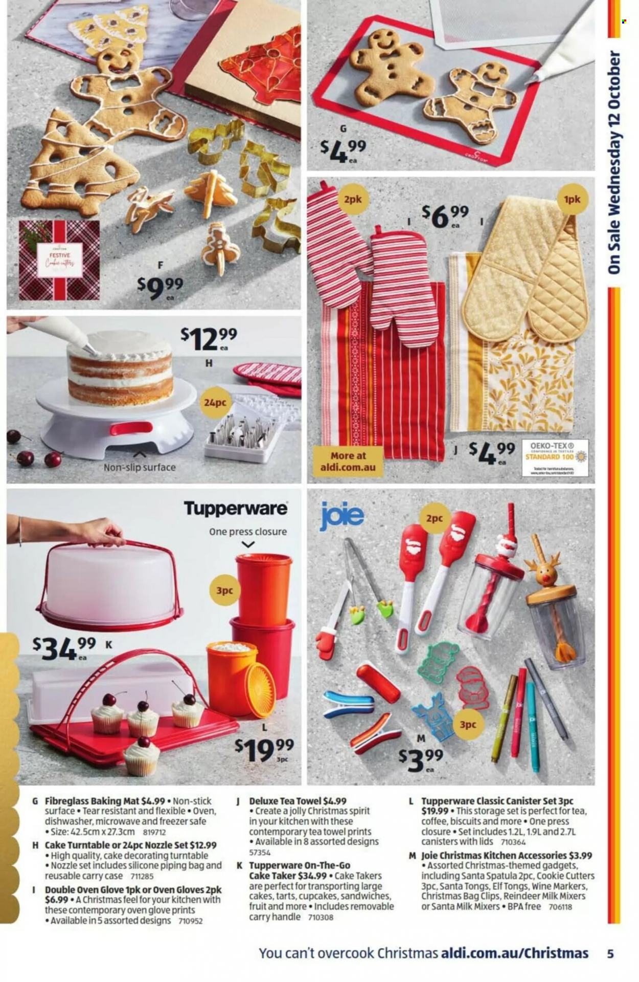 ALDI catalogue - 12 Oct 2022 - 18 Oct 2022. Page 5