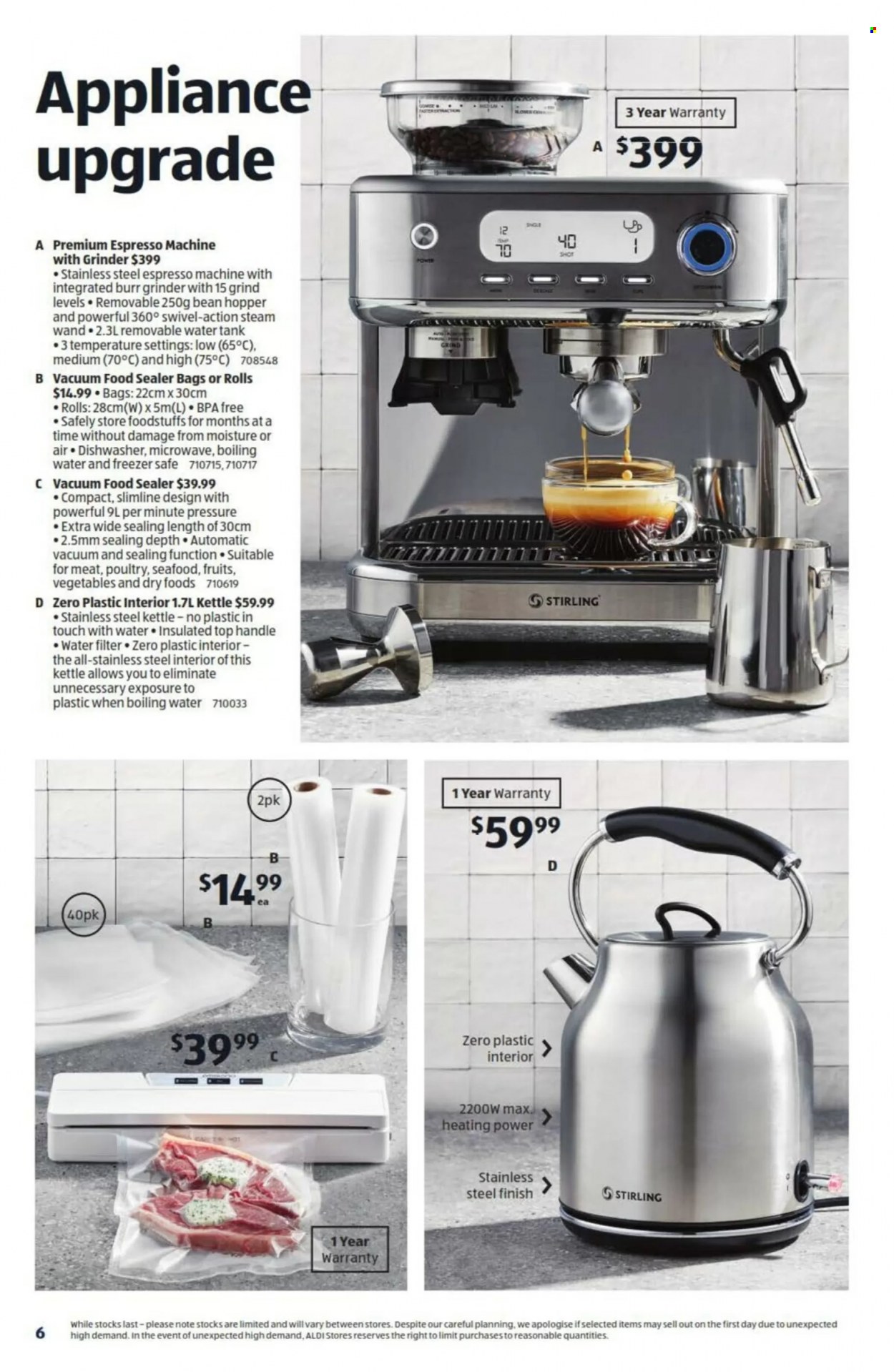 ALDI catalogue - 12 Oct 2022 - 18 Oct 2022. Page 6