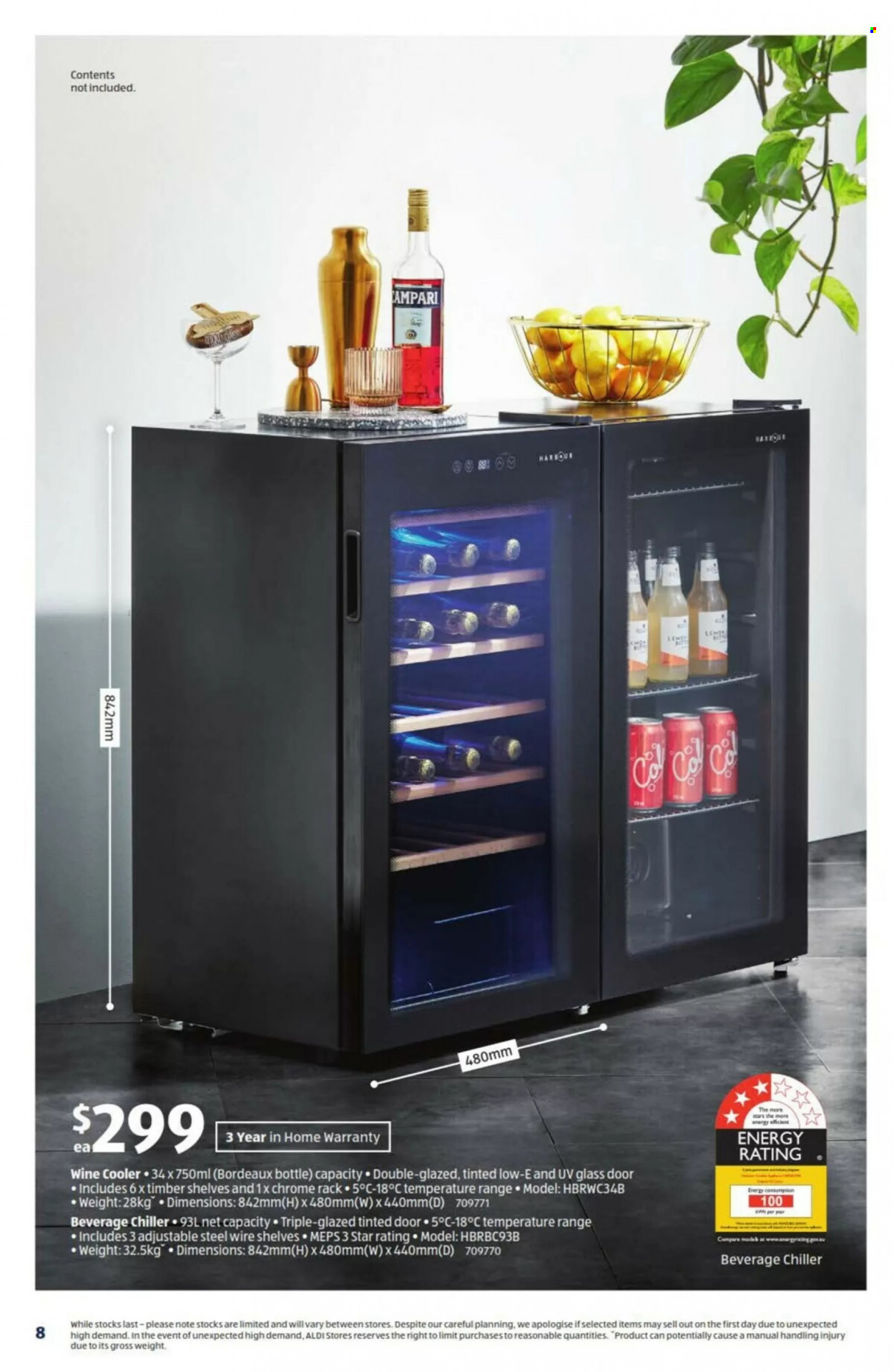ALDI catalogue - 12 Oct 2022 - 18 Oct 2022. Page 8