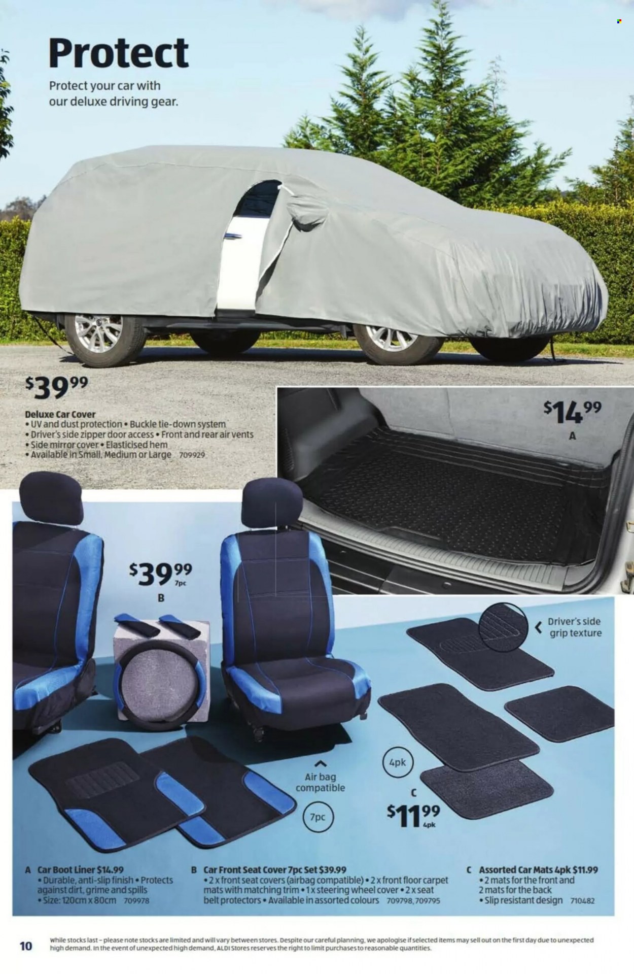 ALDI catalogue - 12 Oct 2022 - 18 Oct 2022. Page 10