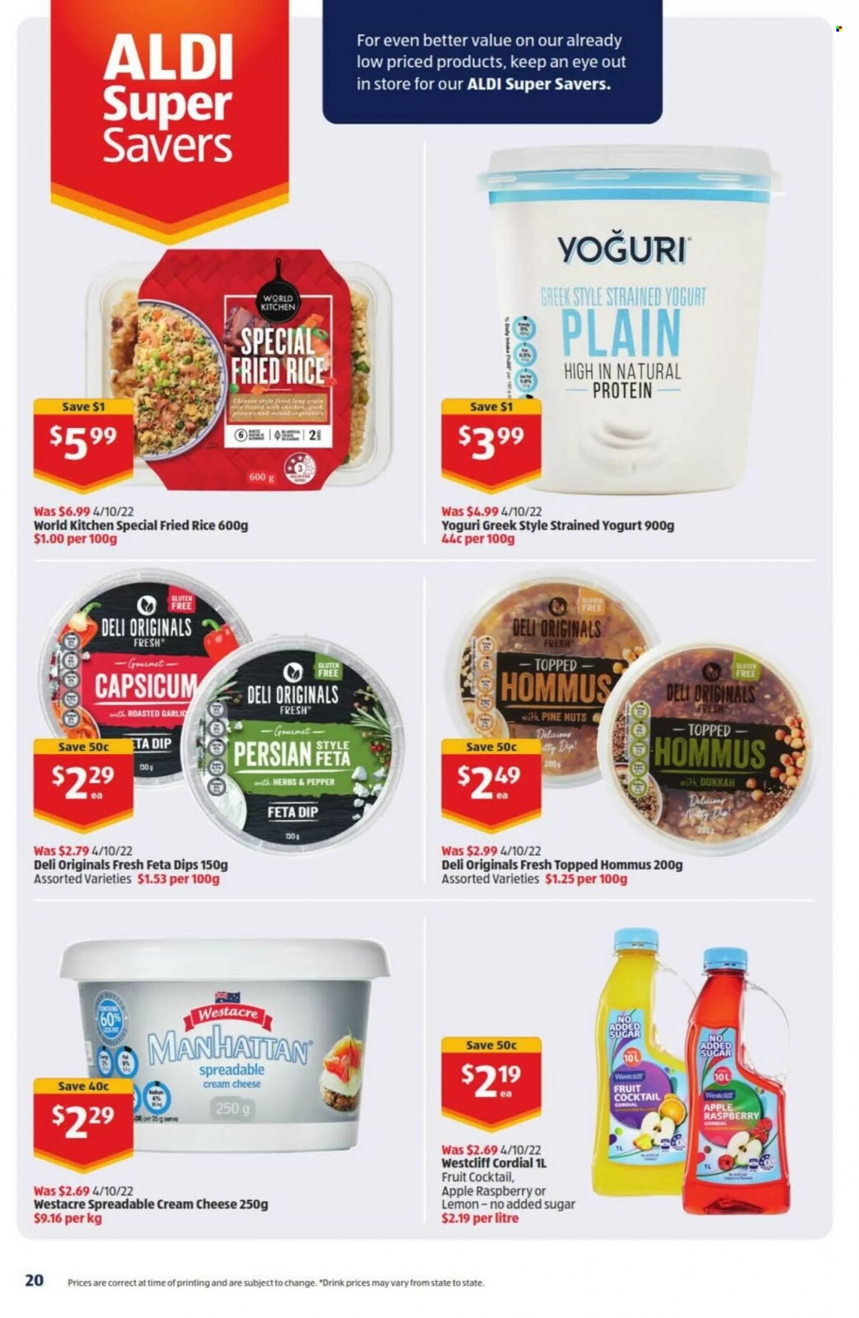 ALDI catalogue - 12 Oct 2022 - 18 Oct 2022. Page 20