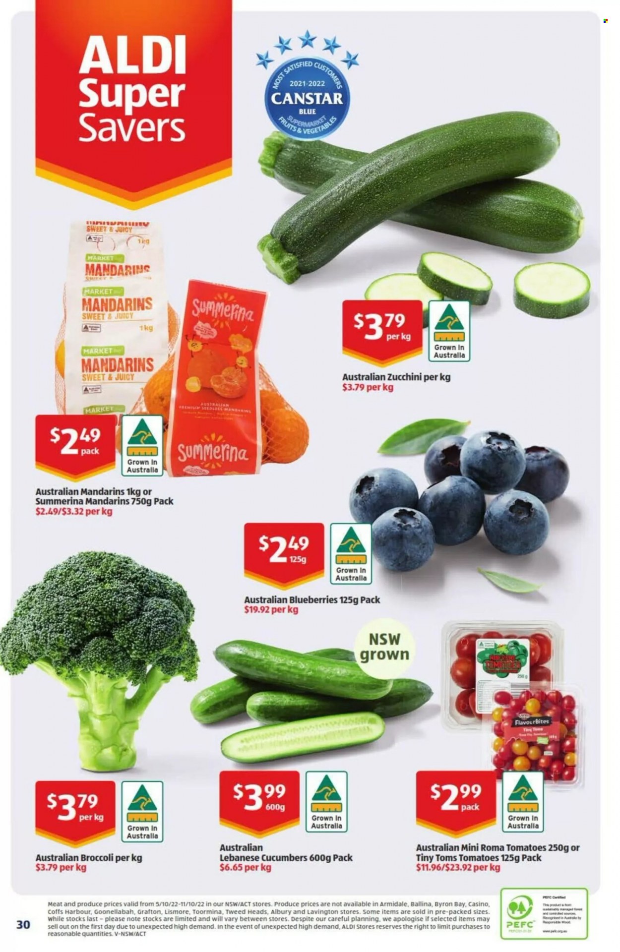 ALDI catalogue - 12 Oct 2022 - 18 Oct 2022. Page 30