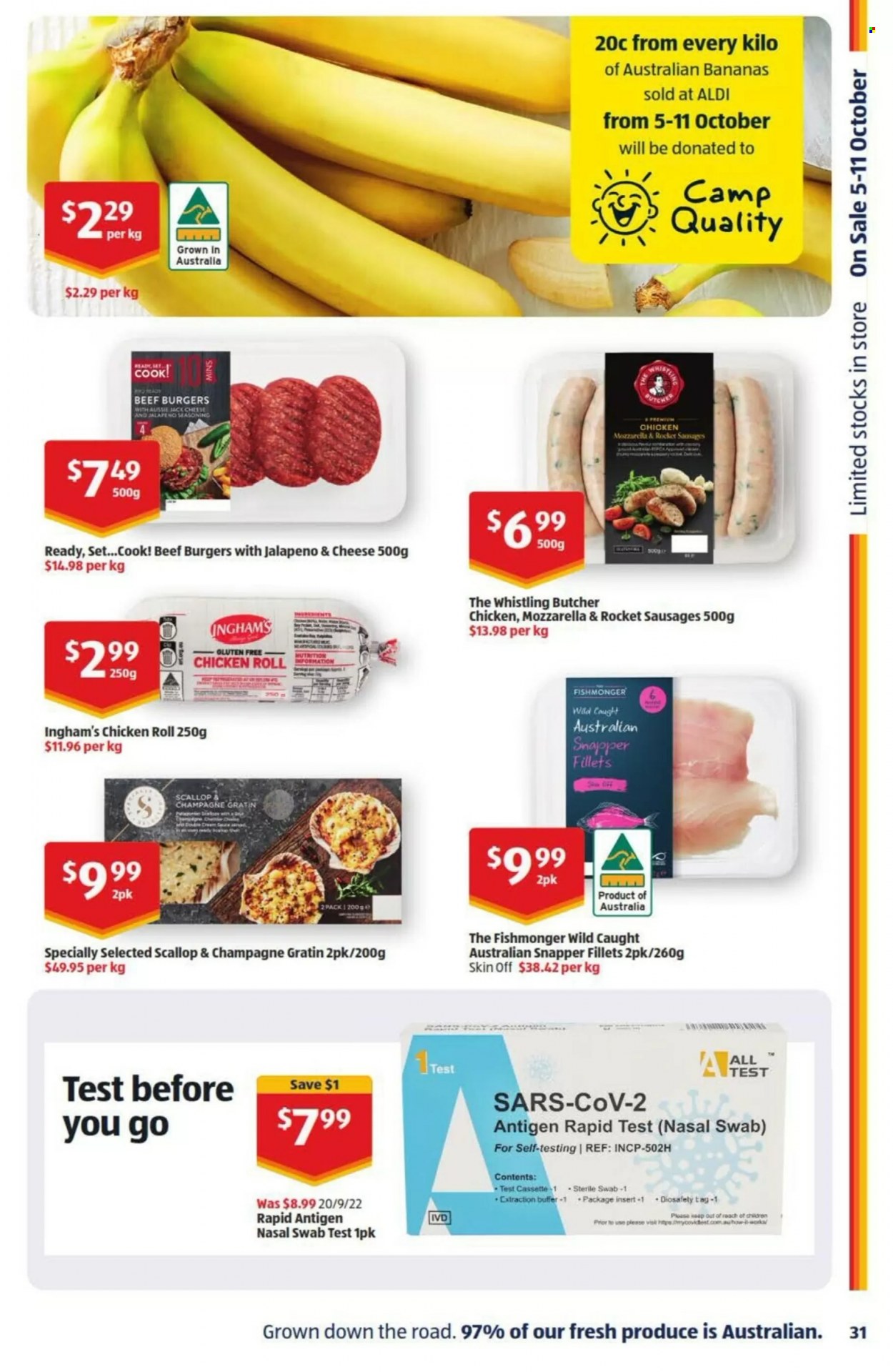 ALDI catalogue - 12 Oct 2022 - 18 Oct 2022. Page 31