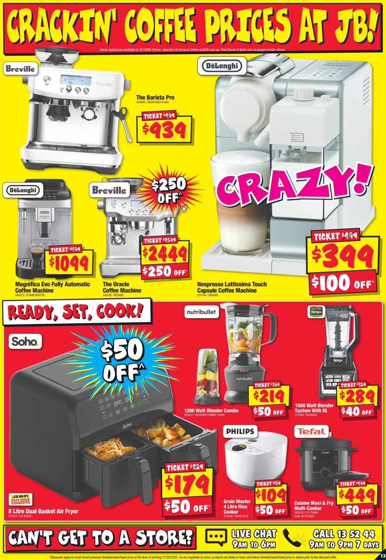 JB Hi-Fi catalogue - 6 Oct 2022 - 10 Oct 2022. Page 13
