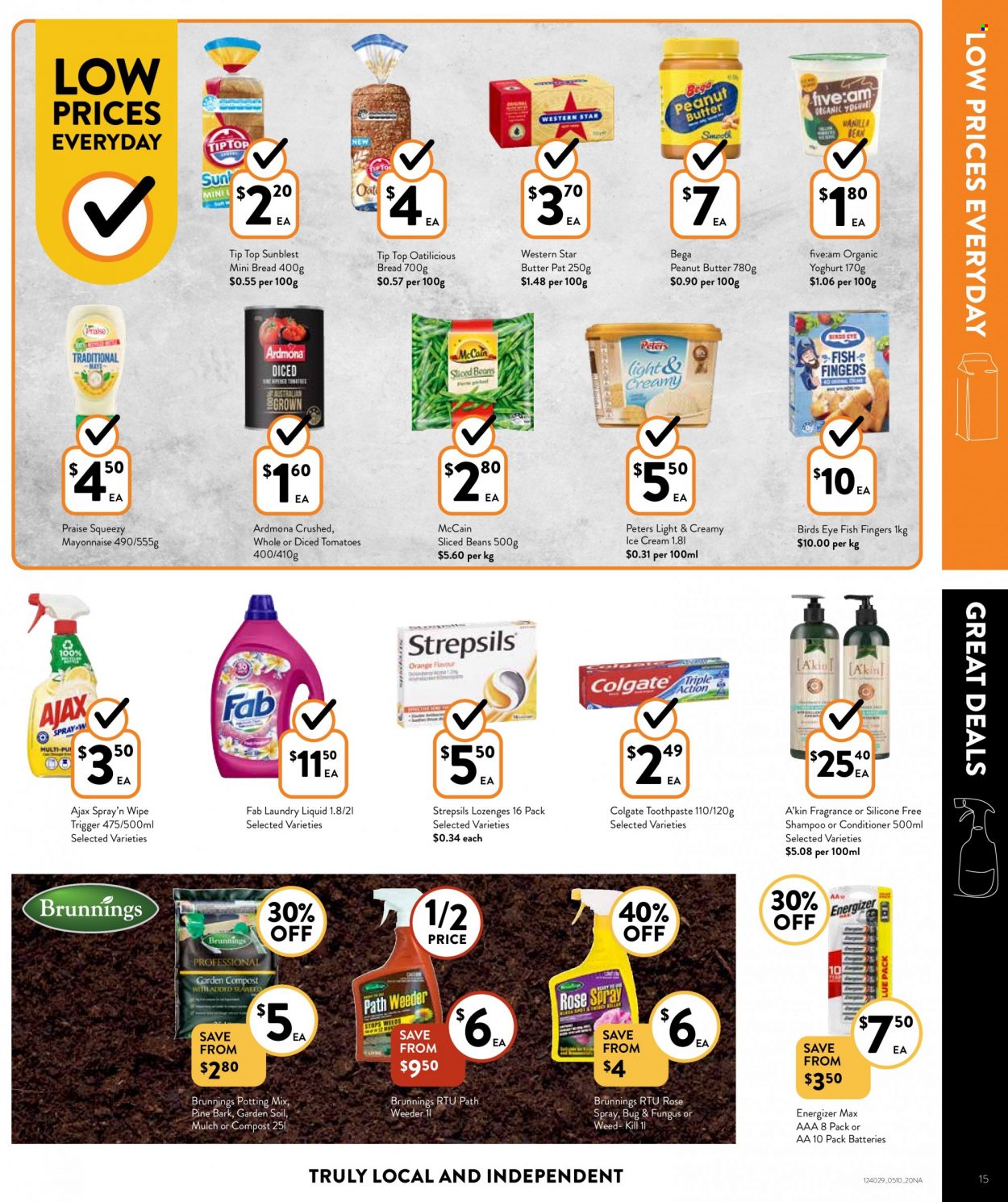 Foodworks catalogue - 5 Oct 2022 - 11 Oct 2022. Page 15