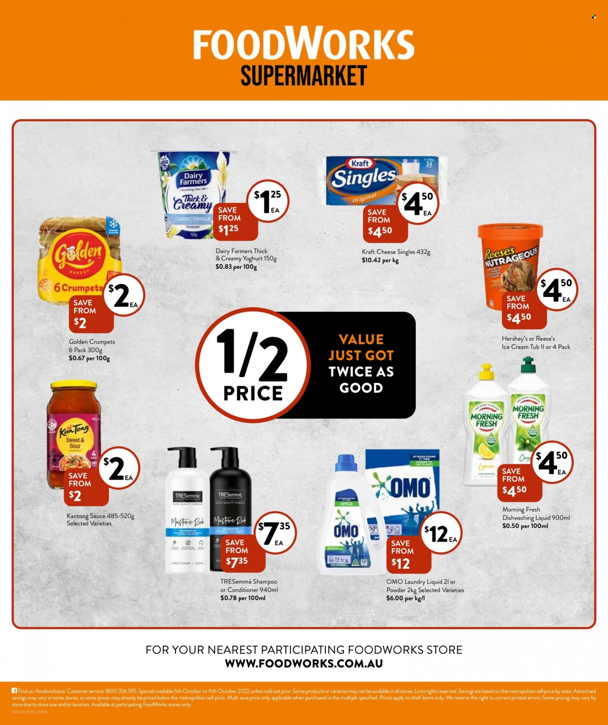 Foodworks catalogue - 5 Oct 2022 - 11 Oct 2022. Page 20
