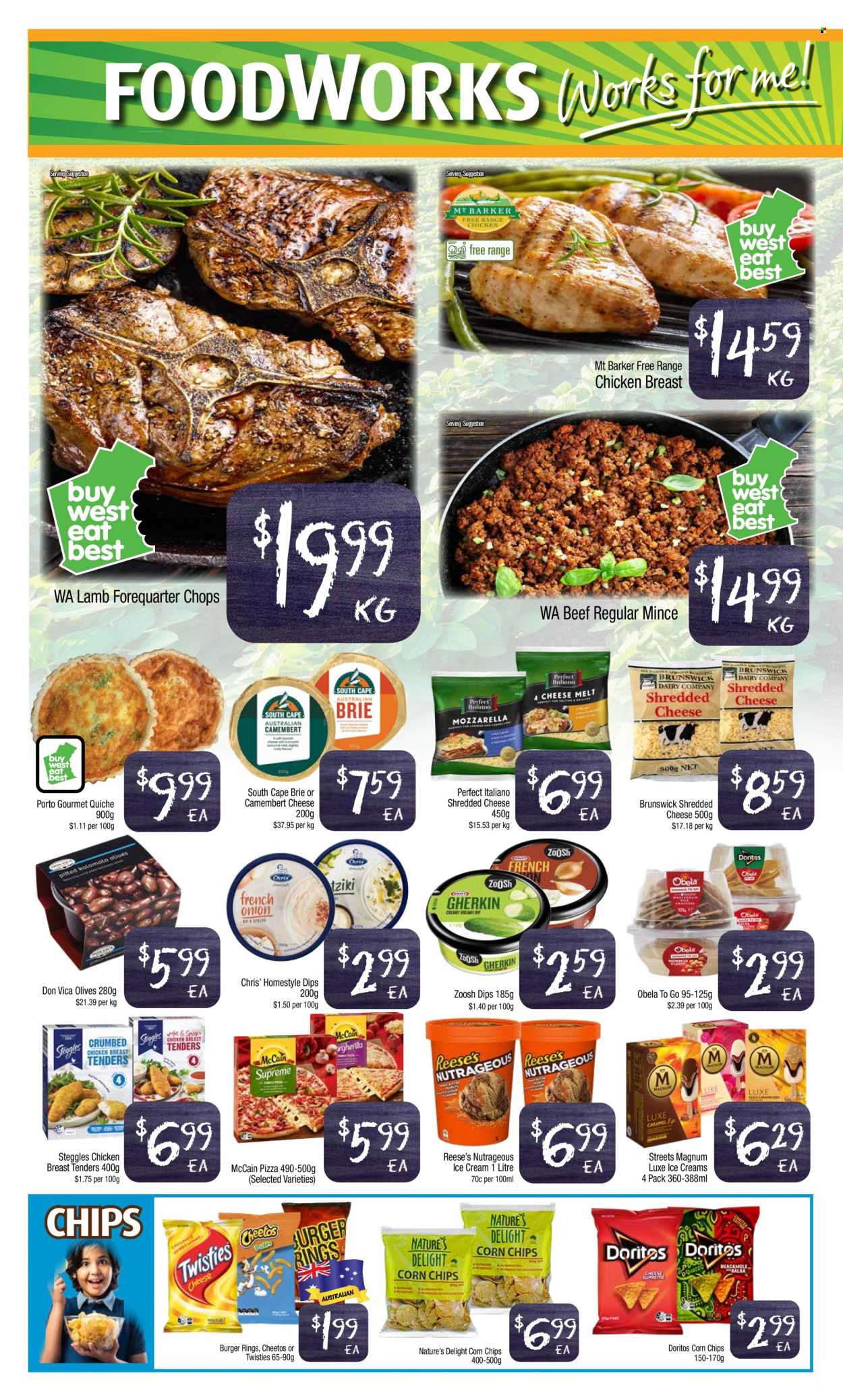 Foodworks catalogue - 5 Oct 2022 - 11 Oct 2022. Page 2