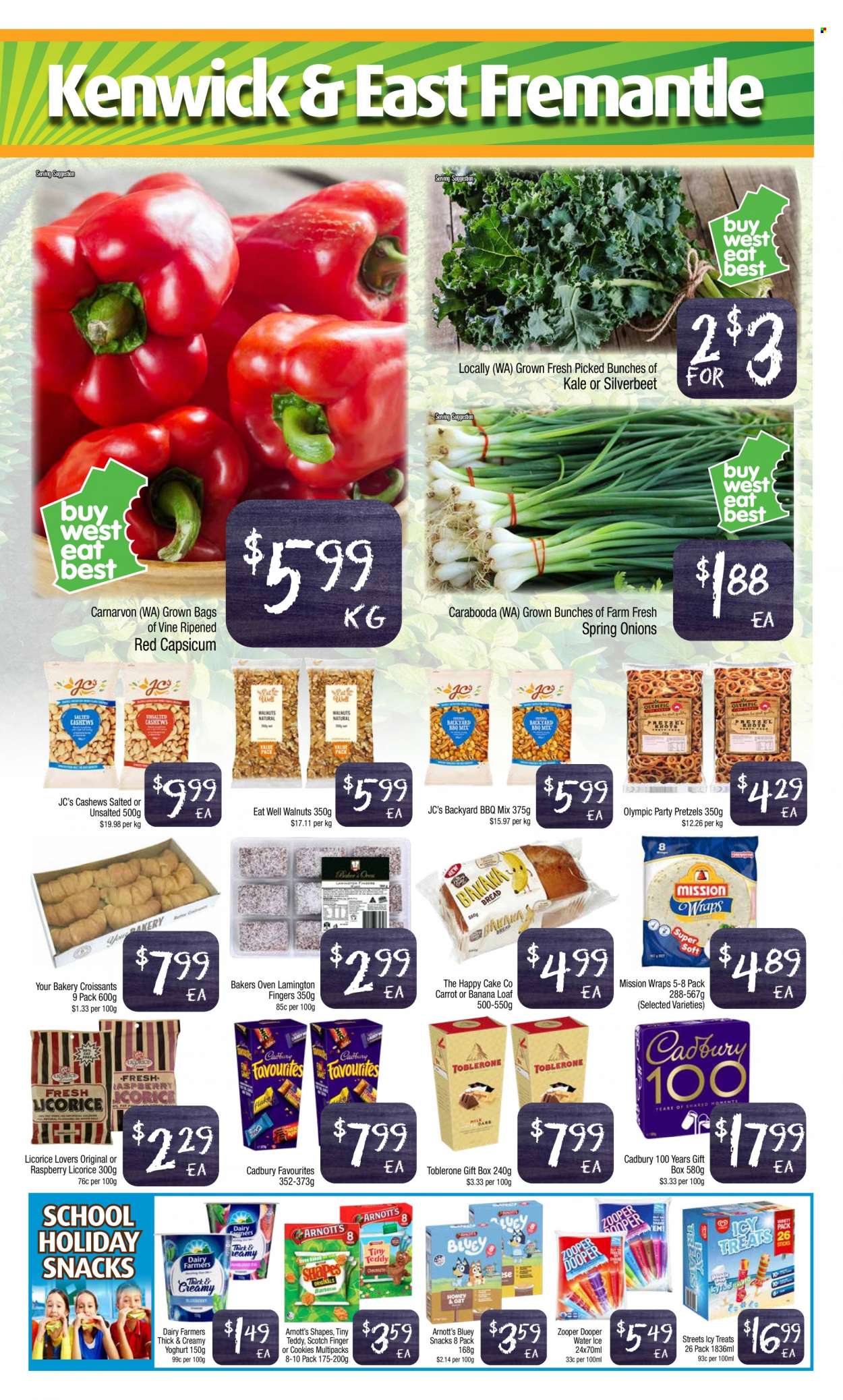 Foodworks catalogue - 5 Oct 2022 - 11 Oct 2022. Page 3
