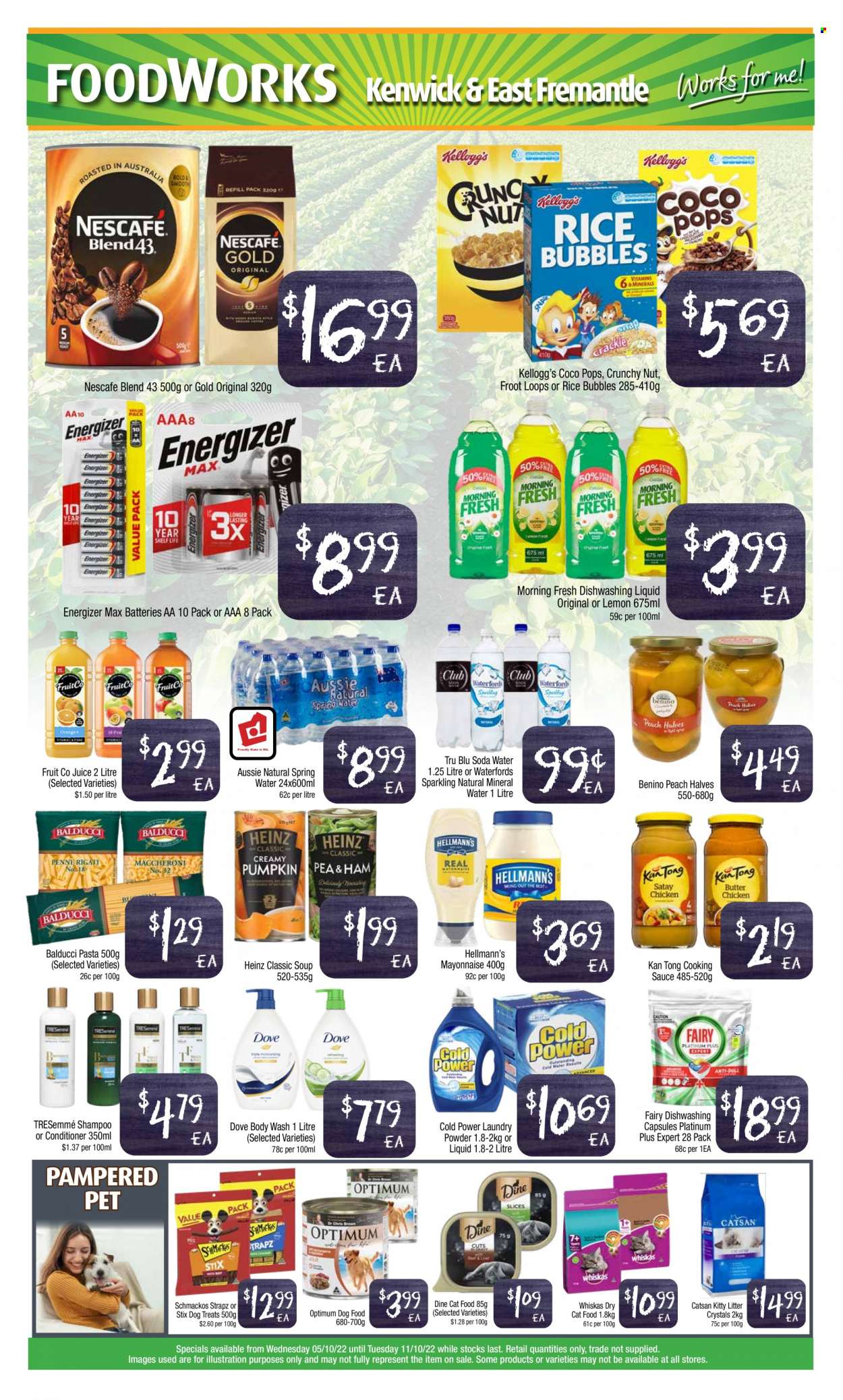 Foodworks catalogue - 5 Oct 2022 - 11 Oct 2022. Page 4