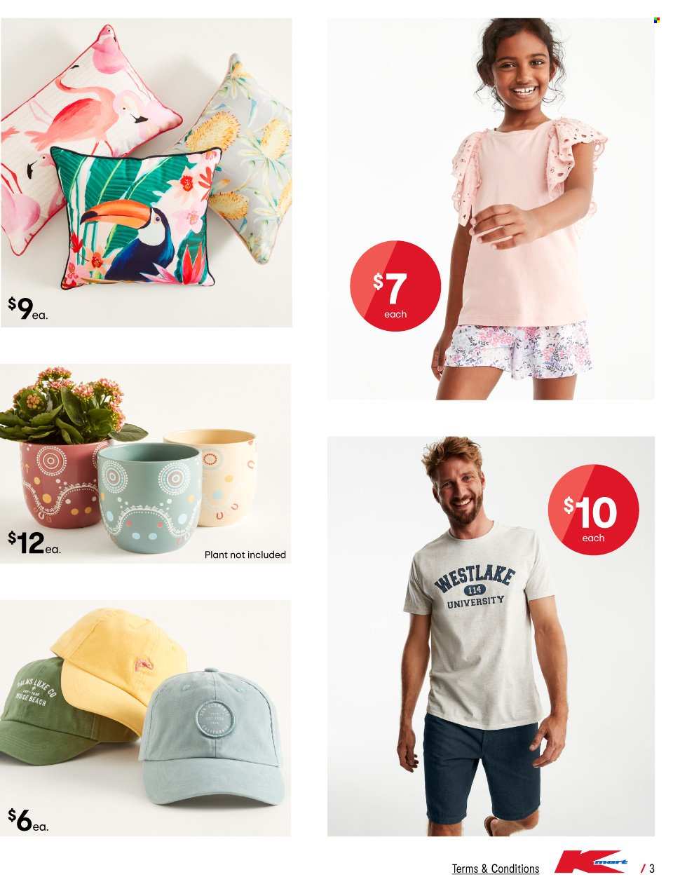 Kmart catalogue - 6 Oct 2022 - 26 Oct 2022. Page 3