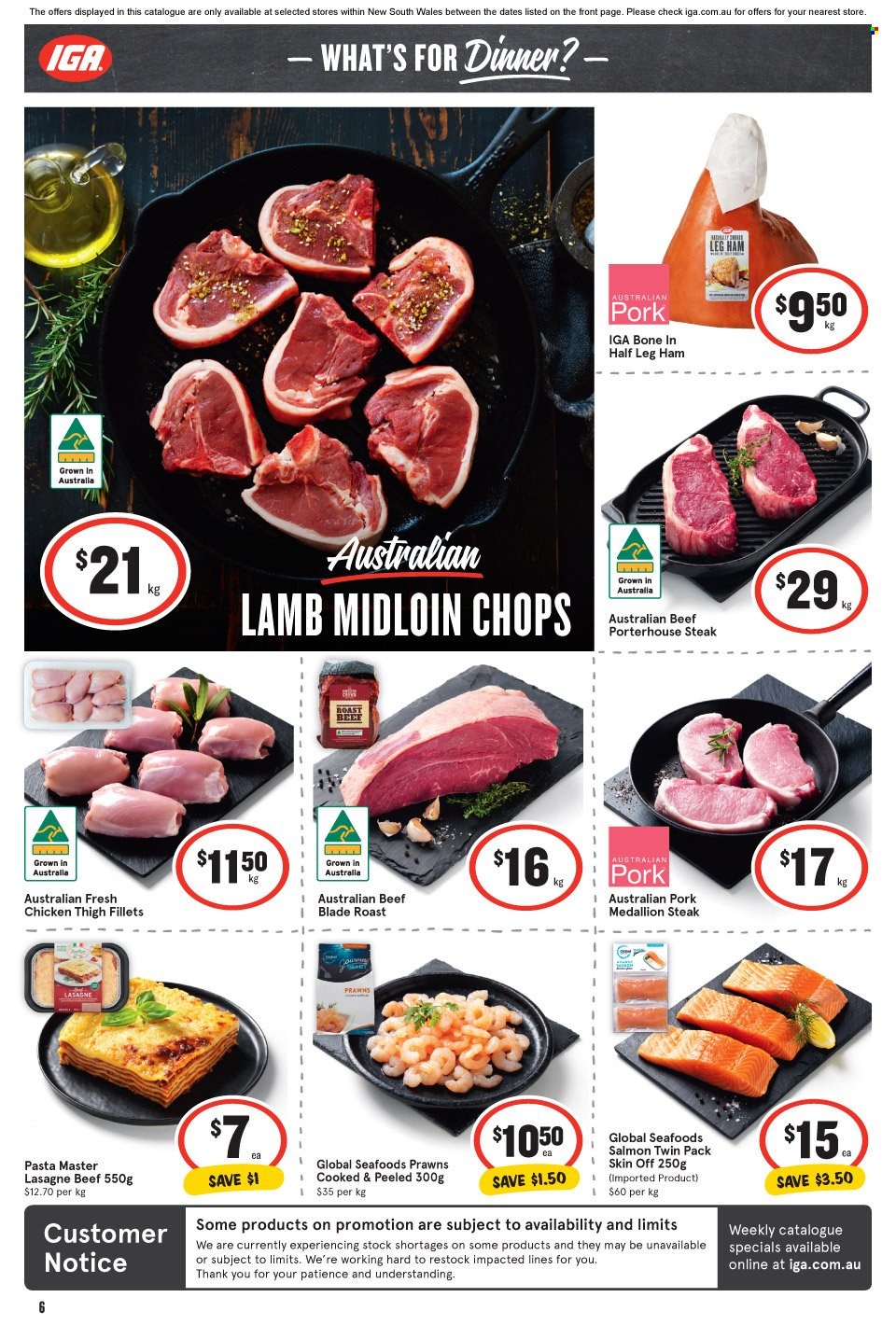 IGA catalogue - 12 Oct 2022 - 18 Oct 2022. Page 7