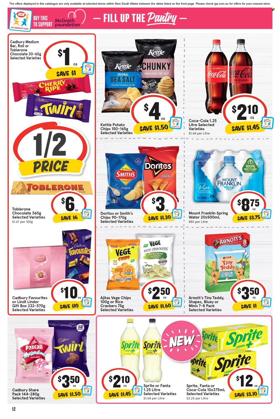 IGA catalogue - 12 Oct 2022 - 18 Oct 2022. Page 9