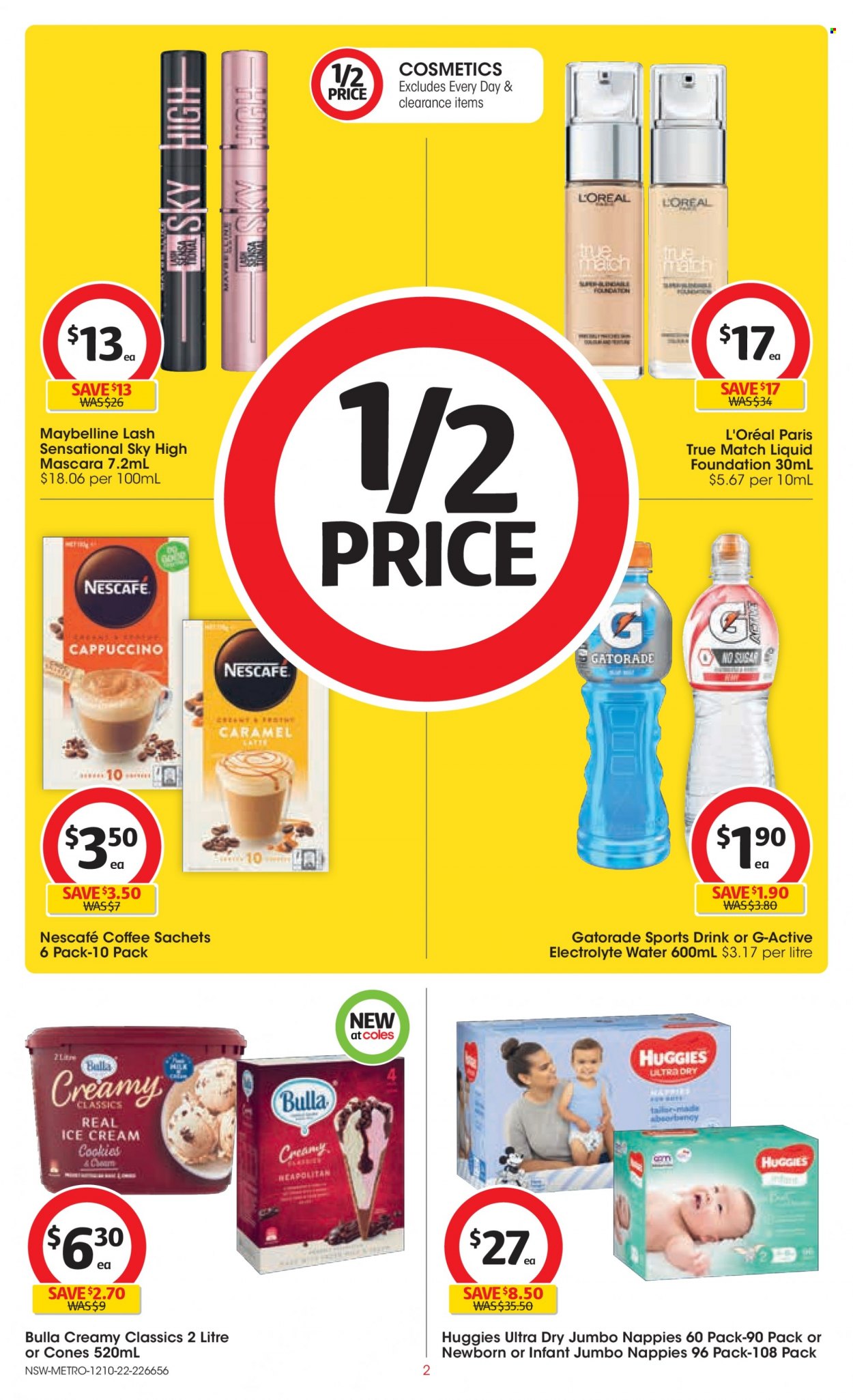 Coles catalogue - 12 Oct 2022 - 18 Oct 2022. Page 2