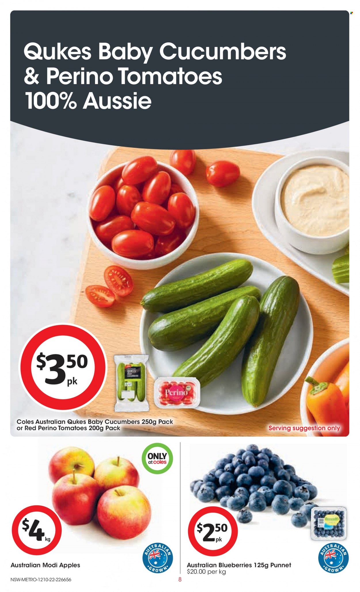 Coles catalogue - 12 Oct 2022 - 18 Oct 2022. Page 8