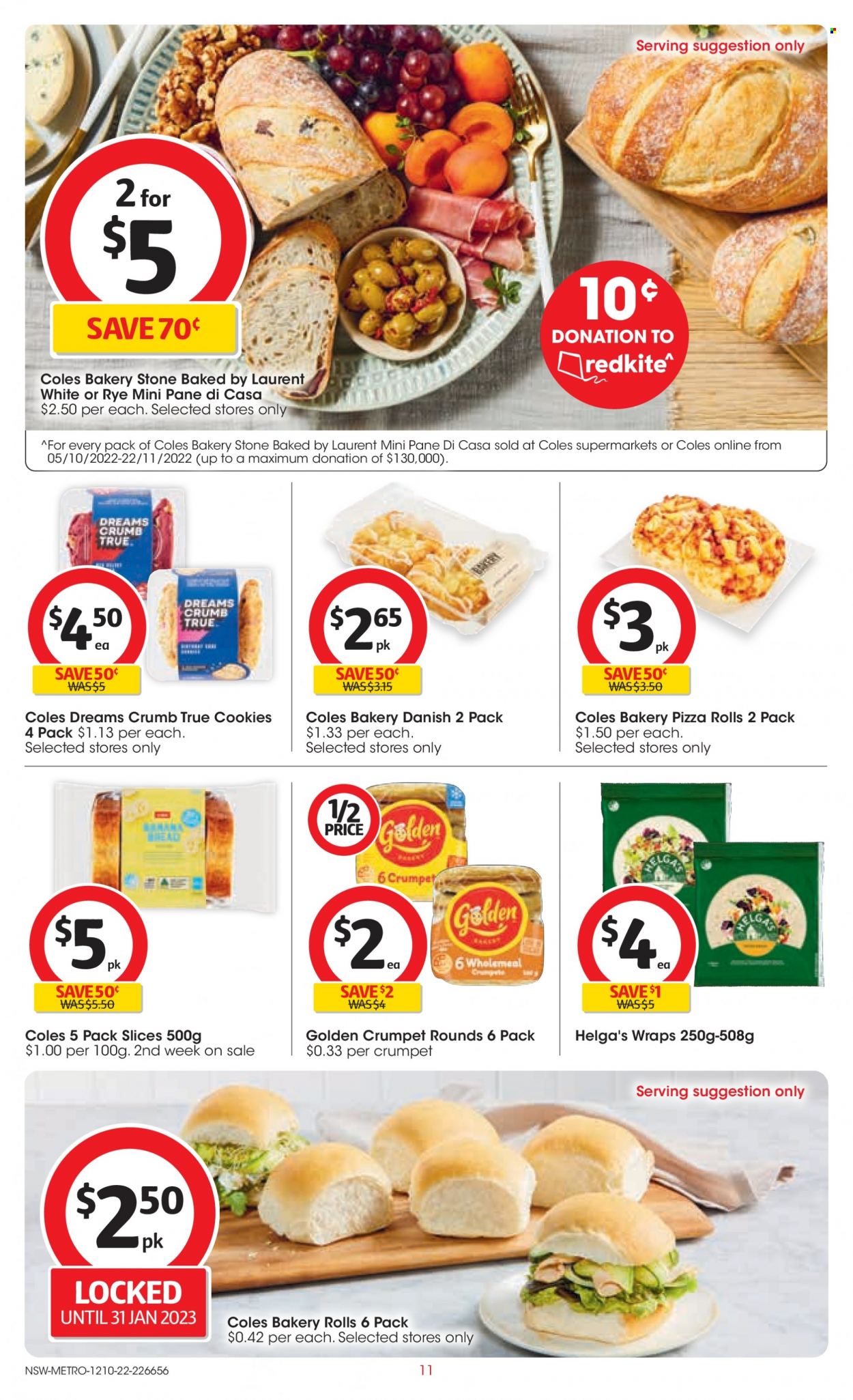 Coles catalogue - 12 Oct 2022 - 18 Oct 2022. Page 11