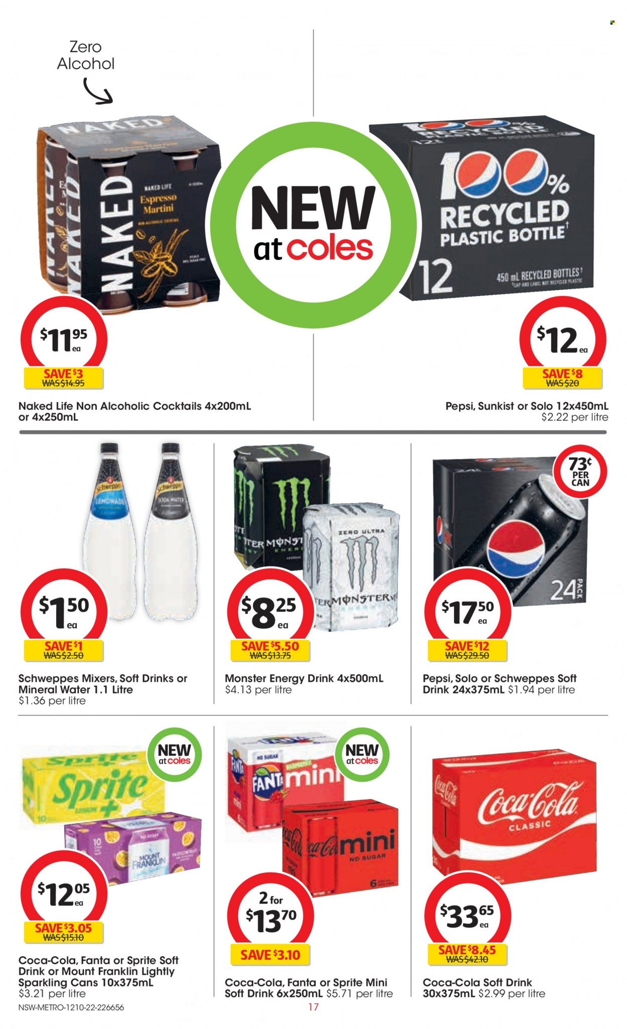 Coles catalogue - 12 Oct 2022 - 18 Oct 2022. Page 17