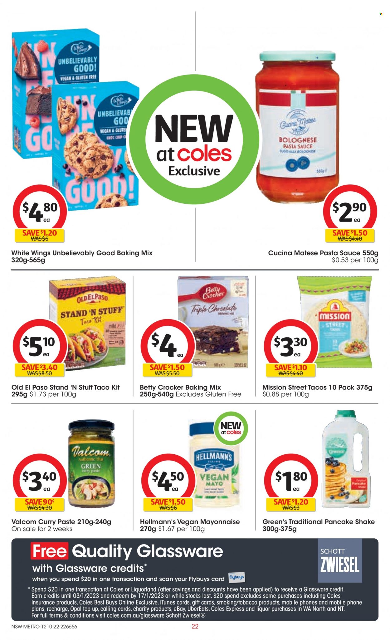 Coles catalogue - 12 Oct 2022 - 18 Oct 2022. Page 22