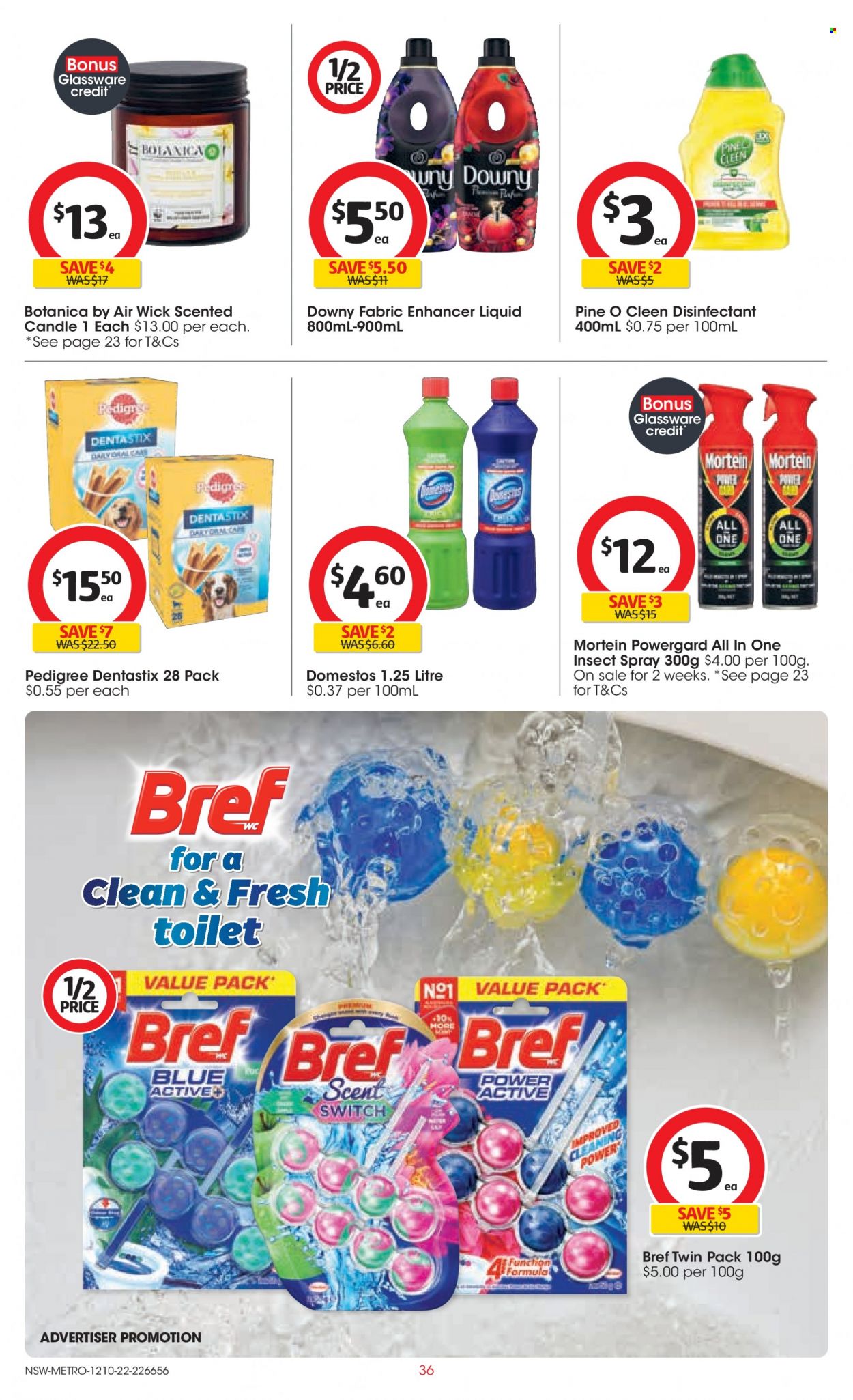 Coles catalogue - 12 Oct 2022 - 18 Oct 2022. Page 36