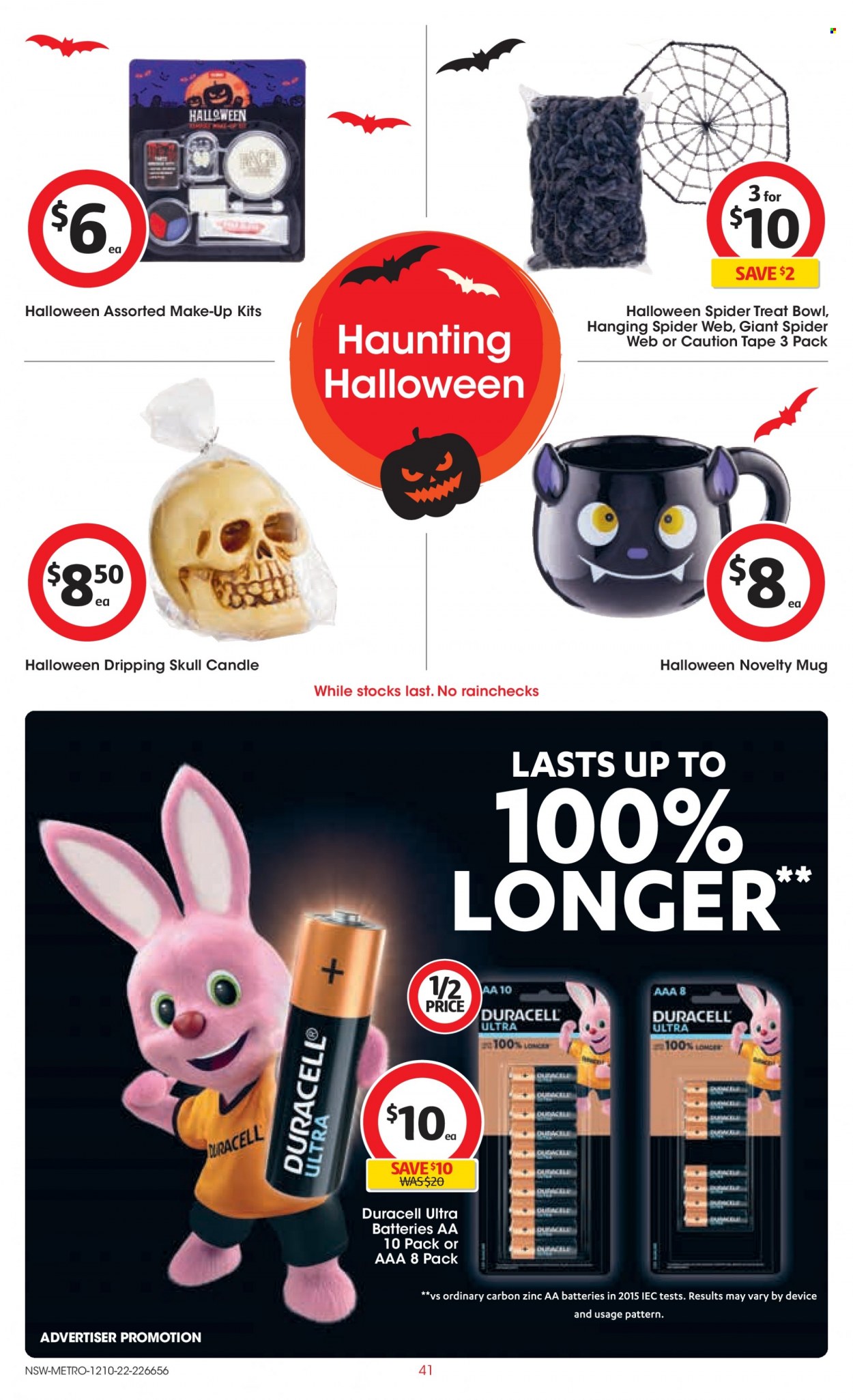 Coles catalogue - 12 Oct 2022 - 18 Oct 2022. Page 41