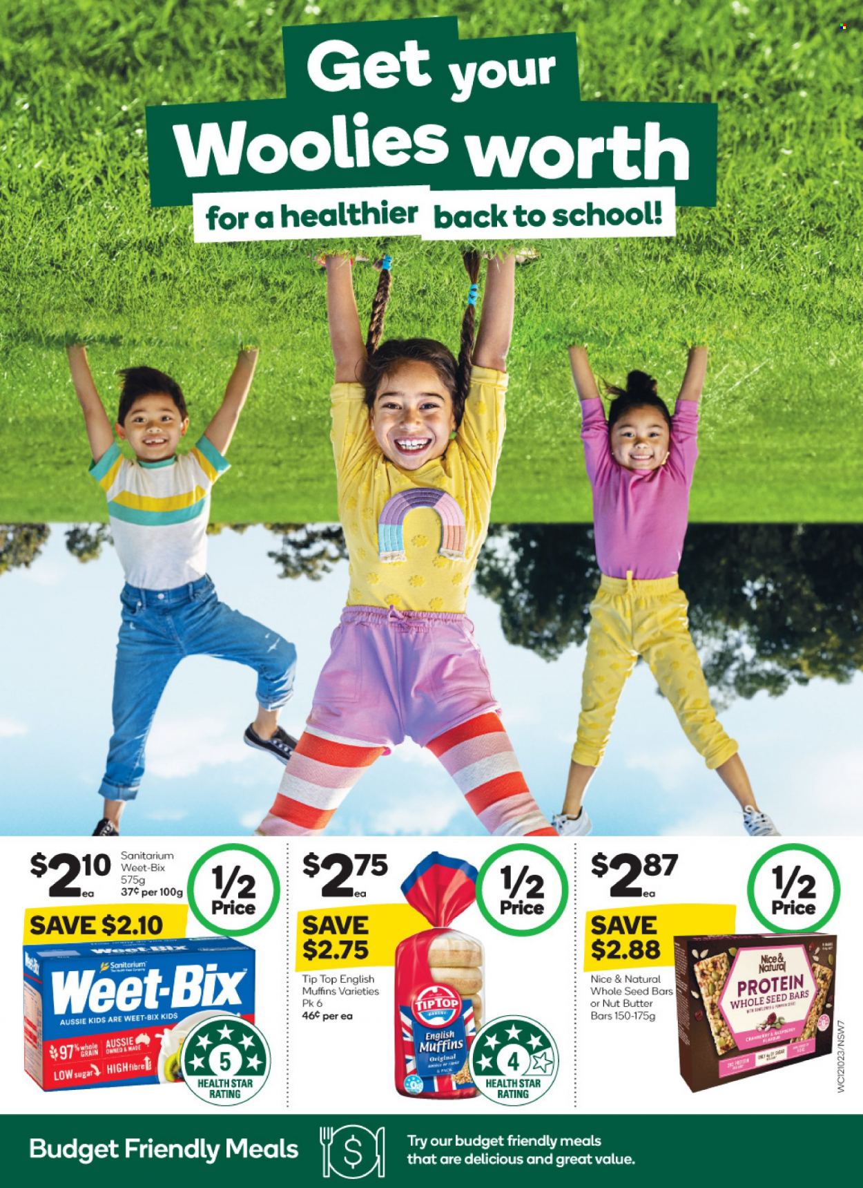 Woolworths catalogue - 12 Oct 2022 - 18 Oct 2022. Page 7