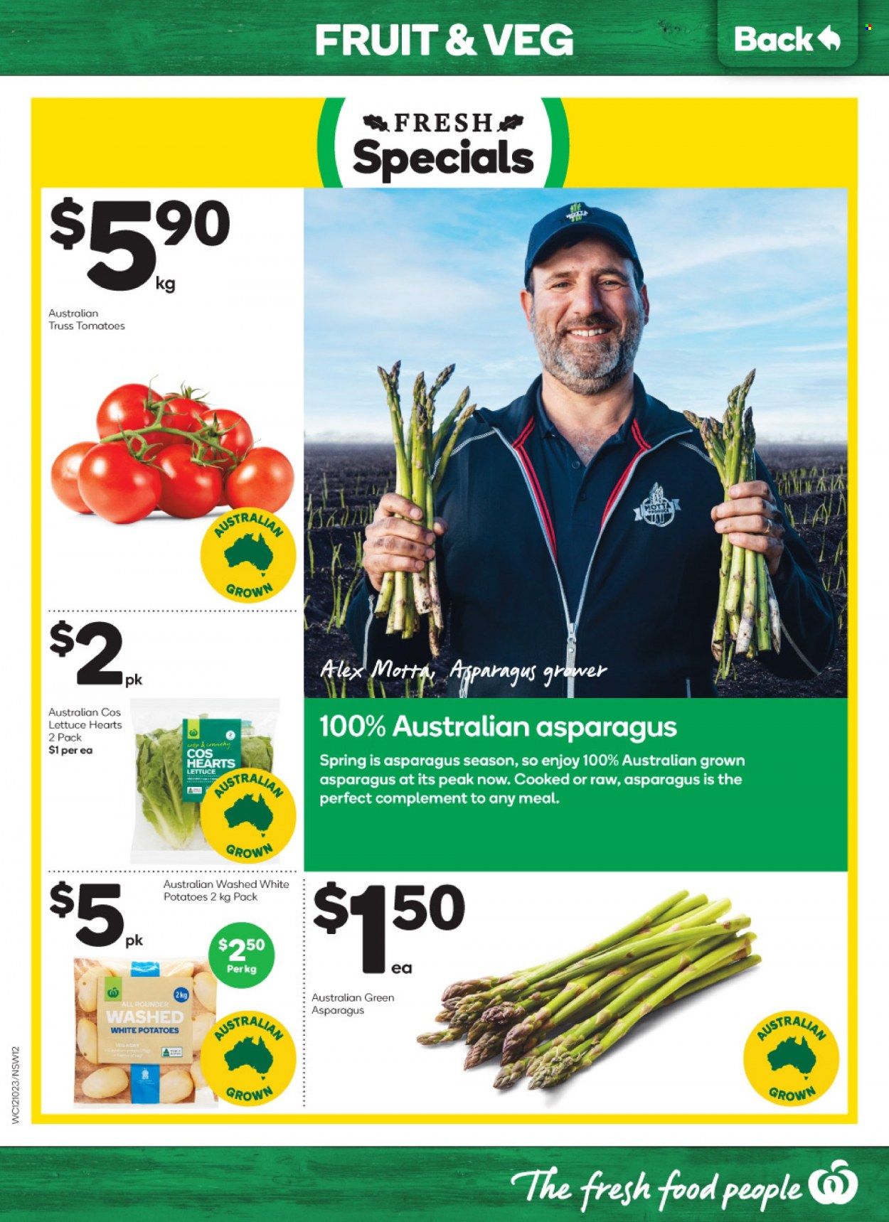 Woolworths catalogue - 12 Oct 2022 - 18 Oct 2022. Page 12