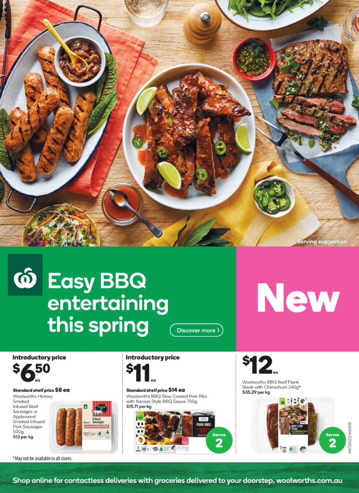 Woolworths catalogue - 12 Oct 2022 - 18 Oct 2022. Page 15