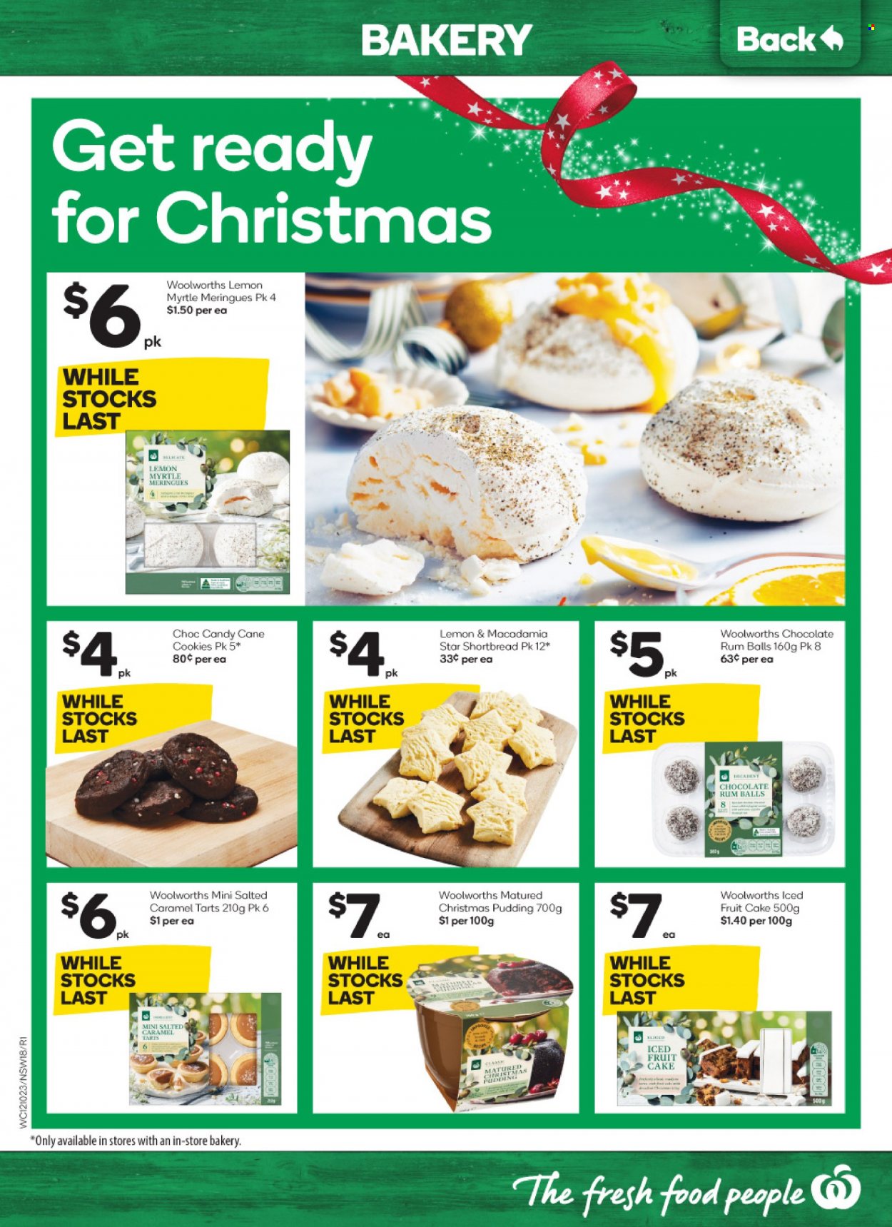 Woolworths catalogue - 12 Oct 2022 - 18 Oct 2022. Page 18