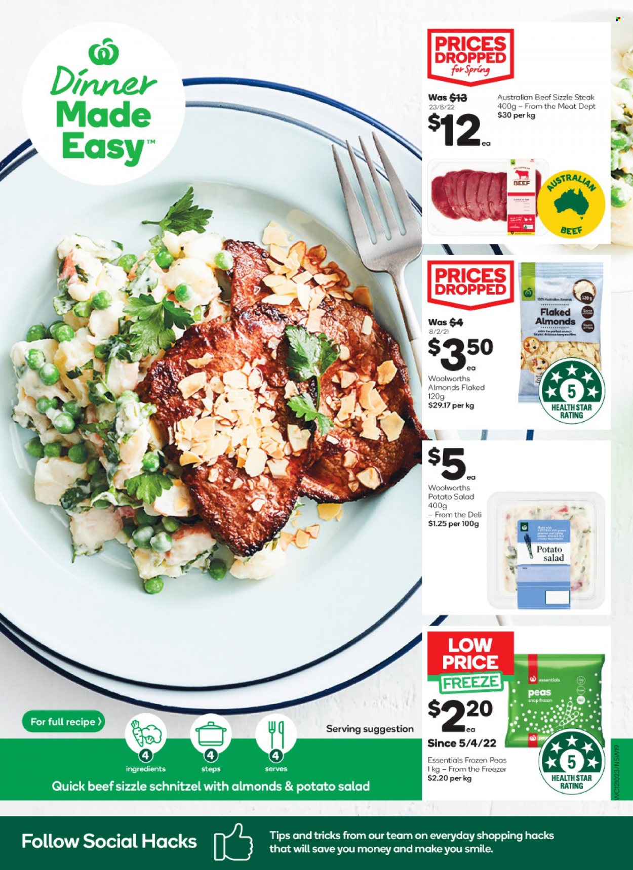 Woolworths catalogue - 12 Oct 2022 - 18 Oct 2022. Page 19