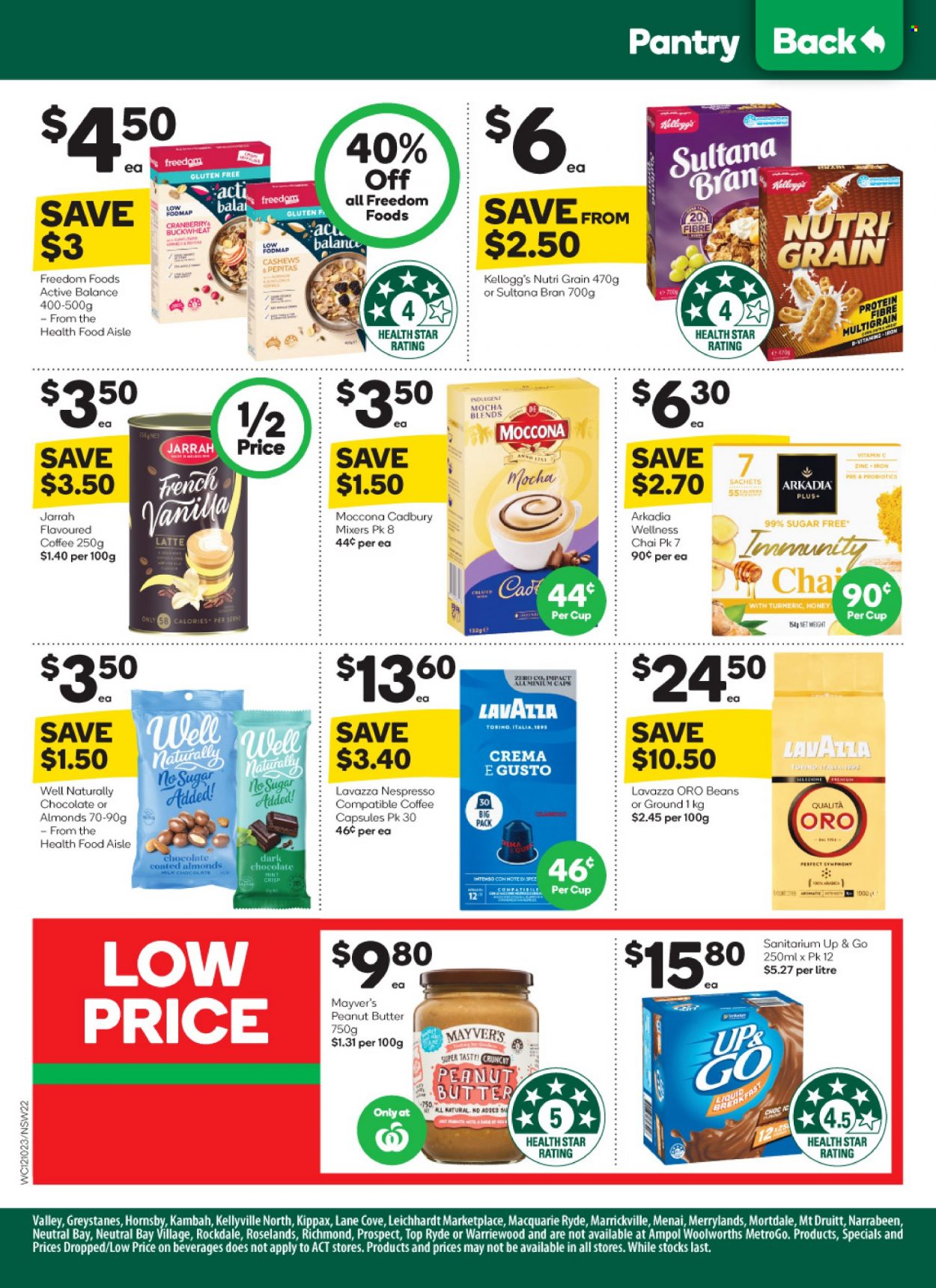Woolworths catalogue - 12 Oct 2022 - 18 Oct 2022. Page 22