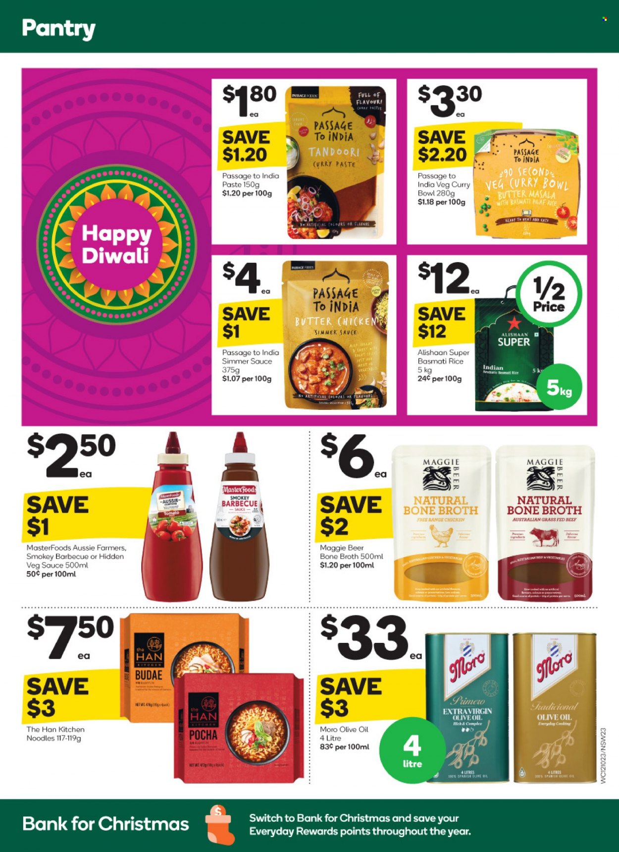 Woolworths catalogue - 12 Oct 2022 - 18 Oct 2022. Page 23