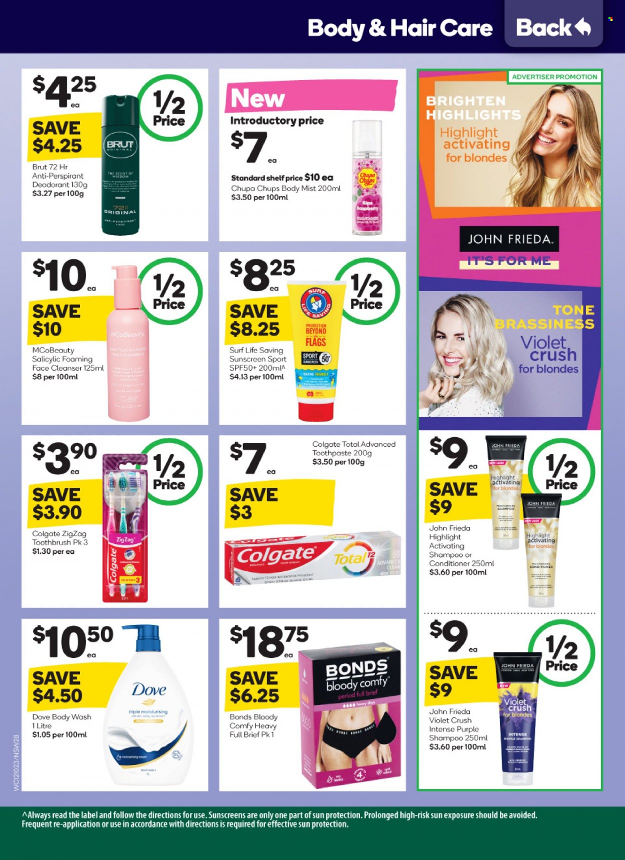 Woolworths catalogue - 12 Oct 2022 - 18 Oct 2022. Page 28