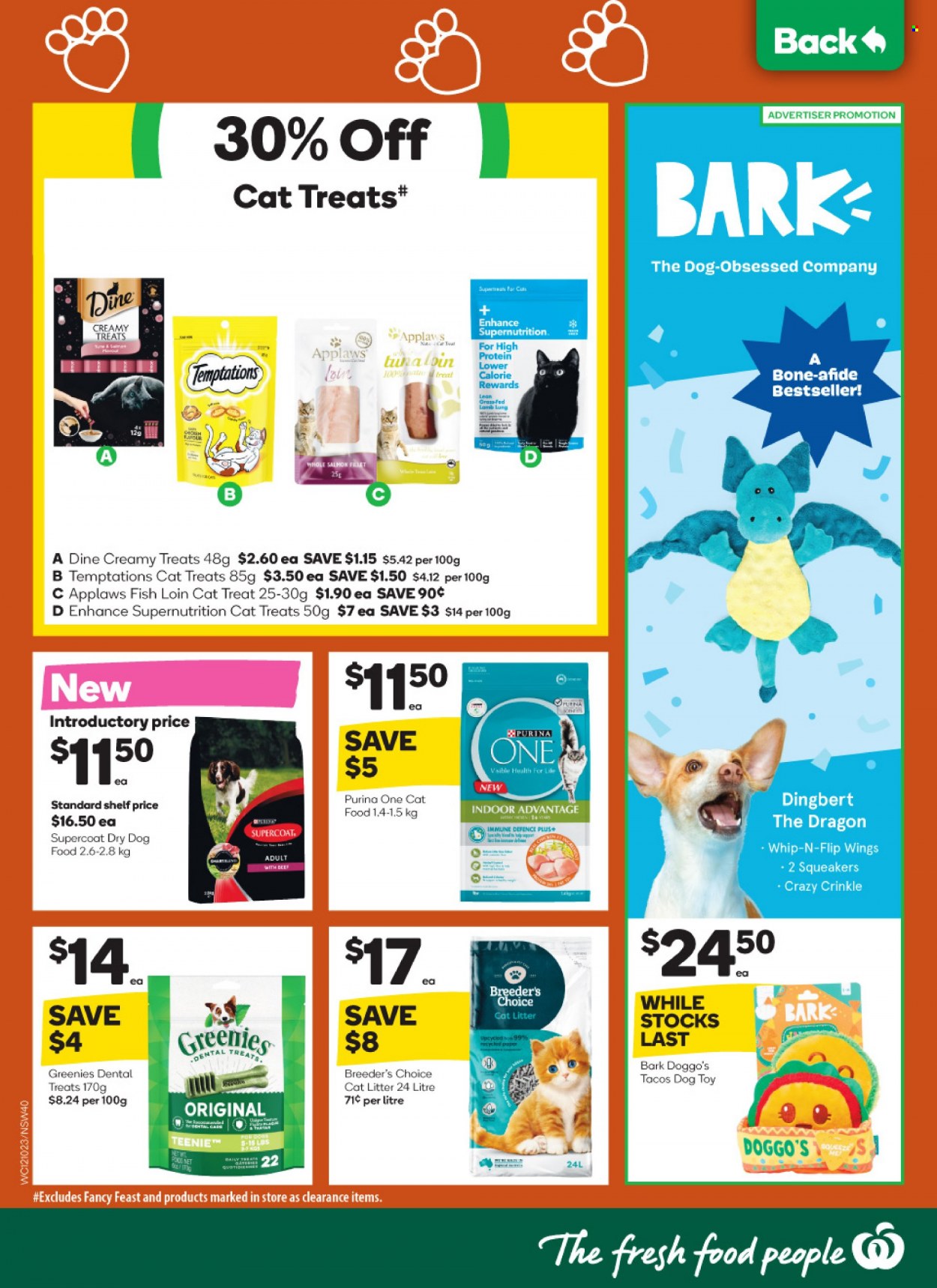 Woolworths catalogue - 12 Oct 2022 - 18 Oct 2022. Page 40