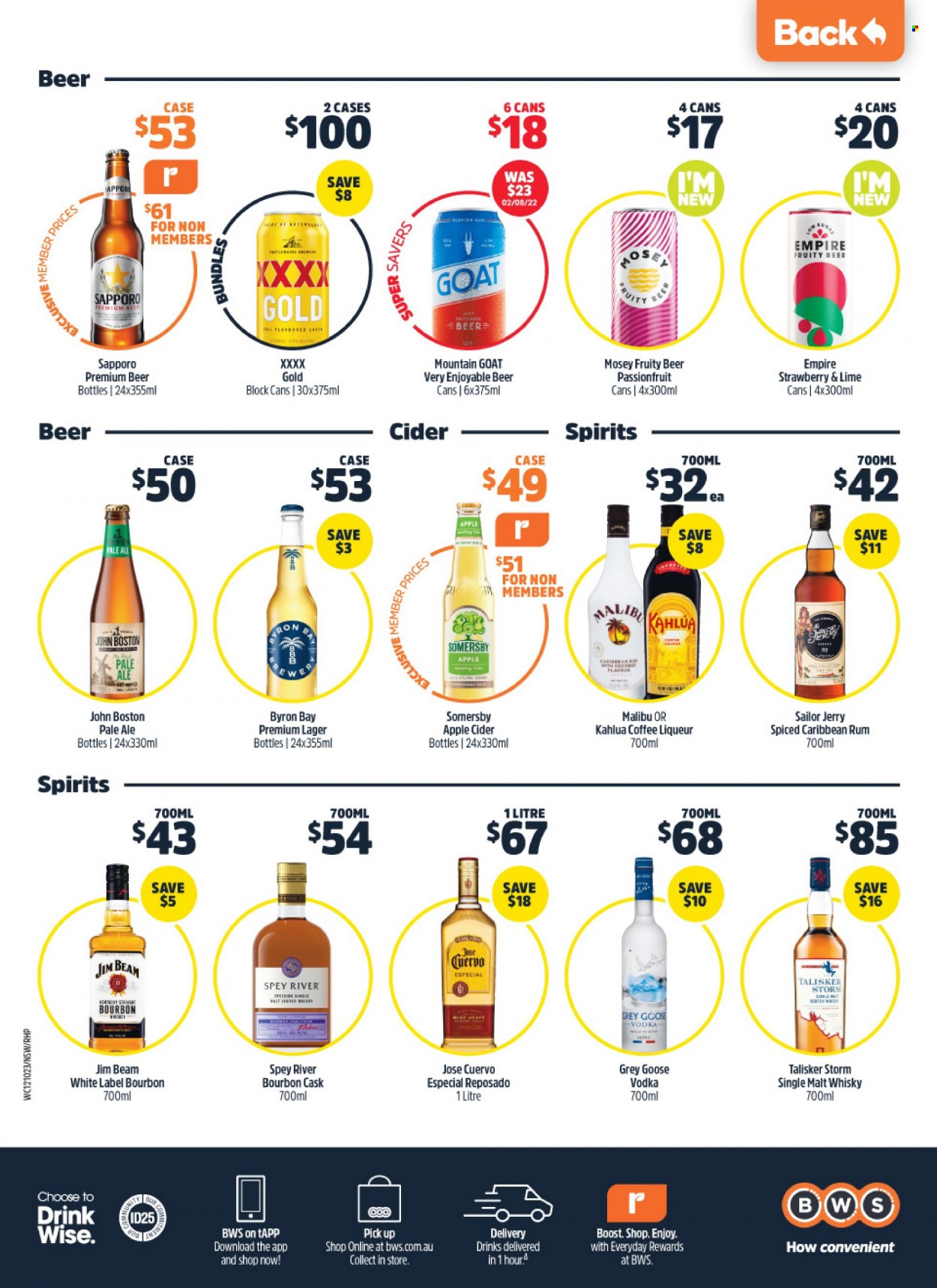Woolworths catalogue - 12 Oct 2022 - 18 Oct 2022. Page 44
