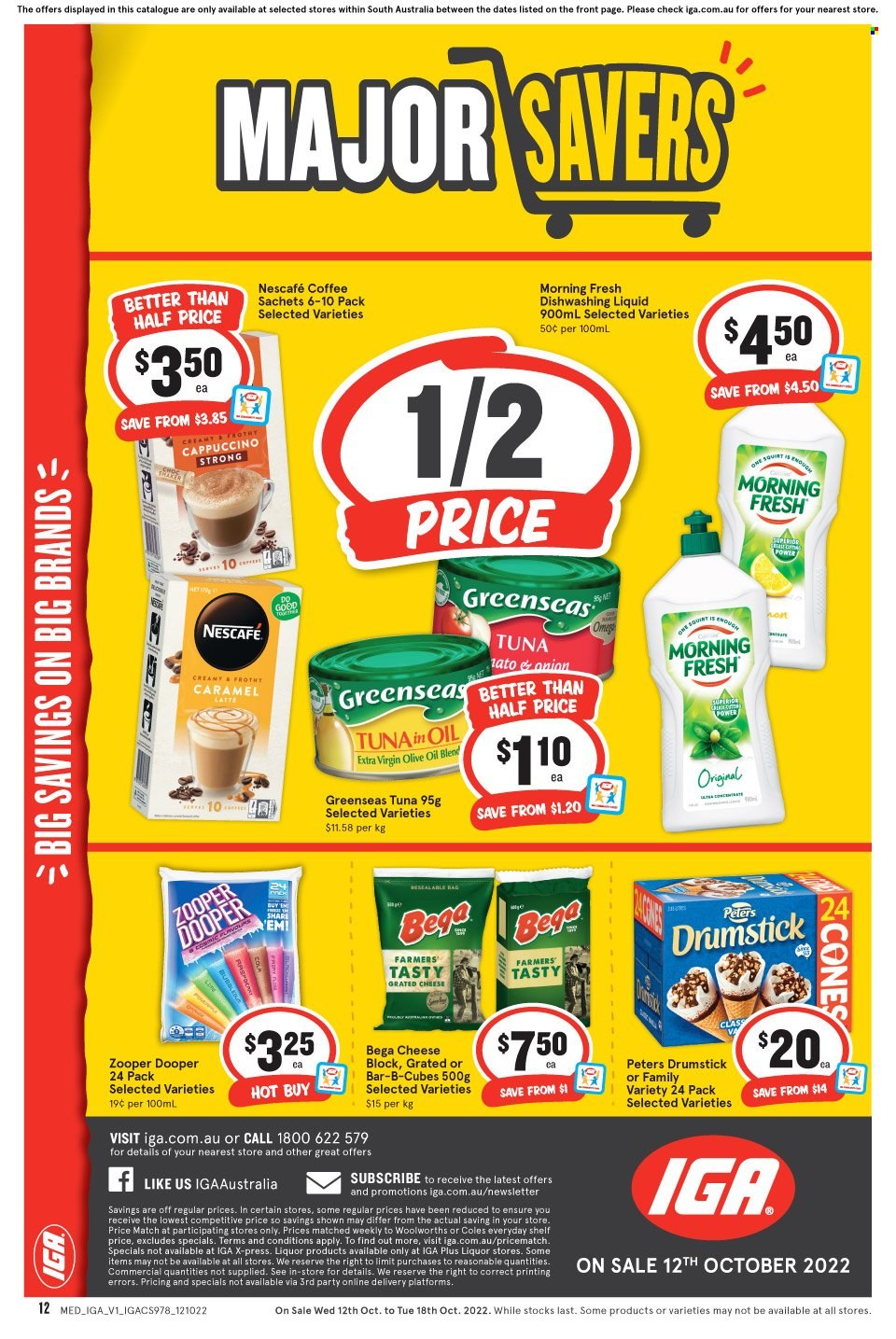 IGA catalogue - 12 Oct 2022 - 18 Oct 2022. Page 2