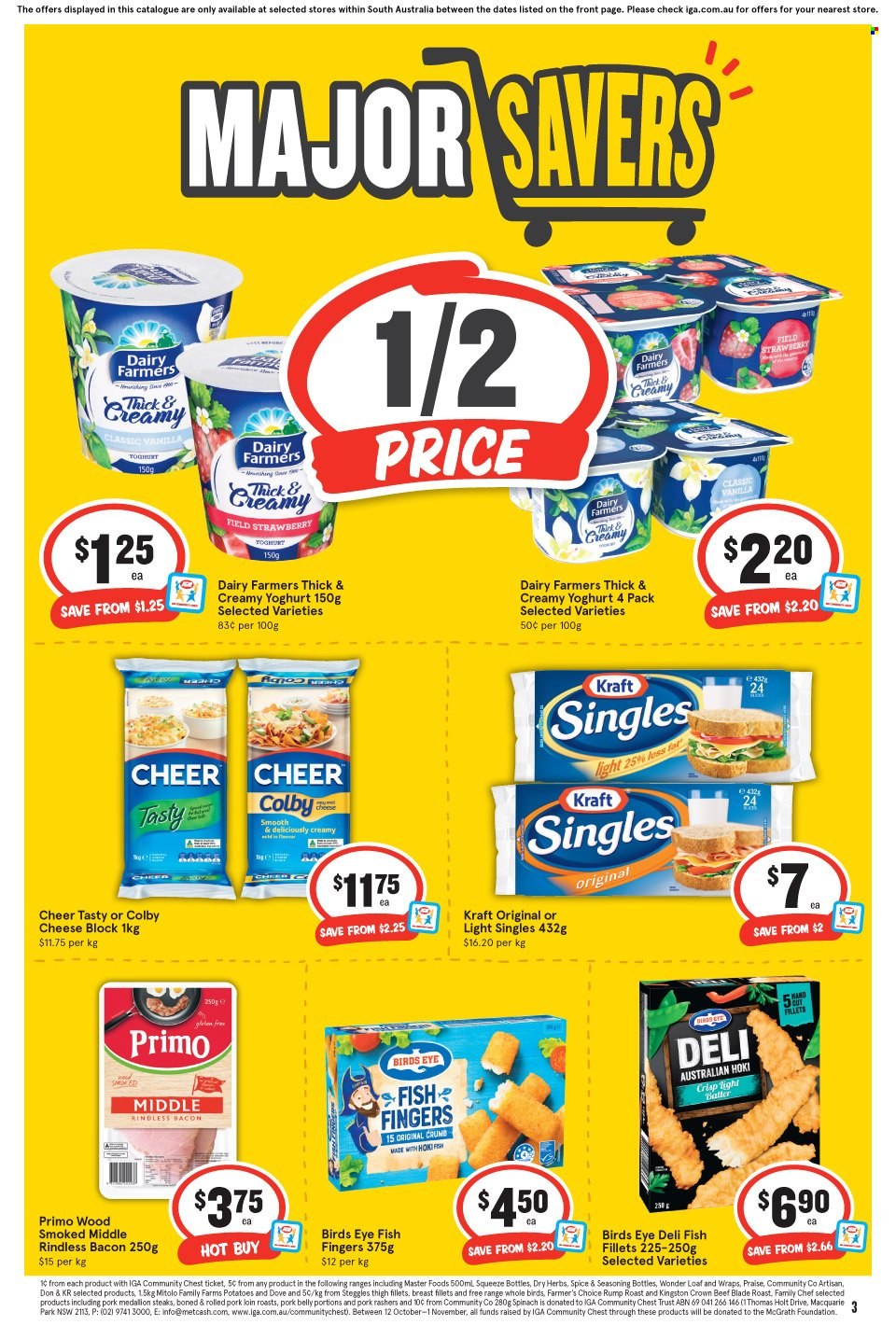 IGA catalogue - 12 Oct 2022 - 18 Oct 2022. Page 4
