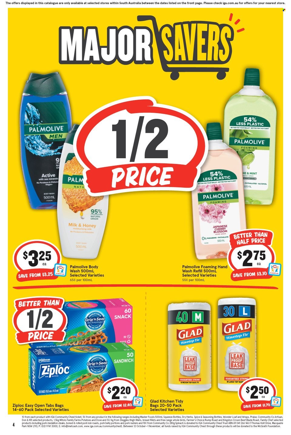 IGA catalogue - 12 Oct 2022 - 18 Oct 2022. Page 5