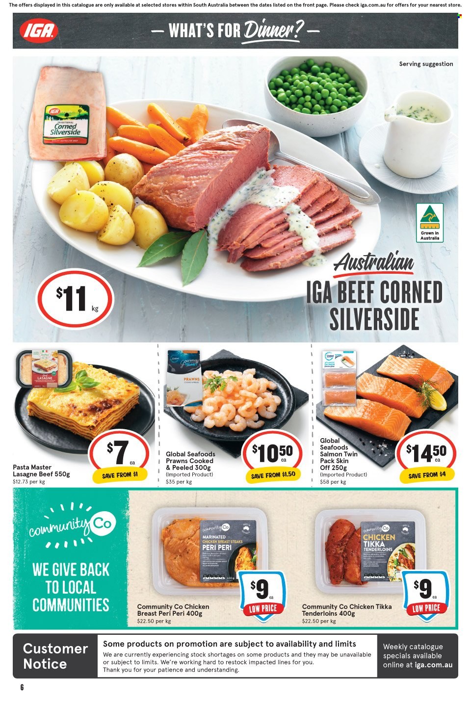 IGA catalogue - 12 Oct 2022 - 18 Oct 2022. Page 7