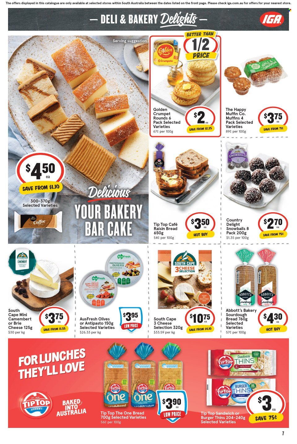 IGA catalogue - 12 Oct 2022 - 18 Oct 2022. Page 8