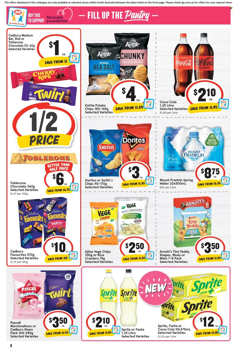 IGA catalogue - 12 Oct 2022 - 18 Oct 2022. Page 9
