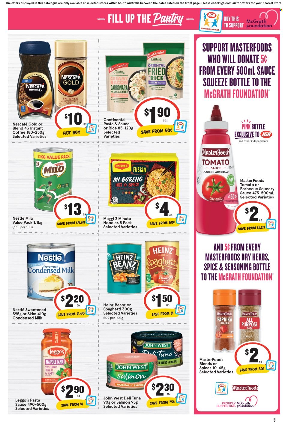 IGA catalogue - 12 Oct 2022 - 18 Oct 2022. Page 10