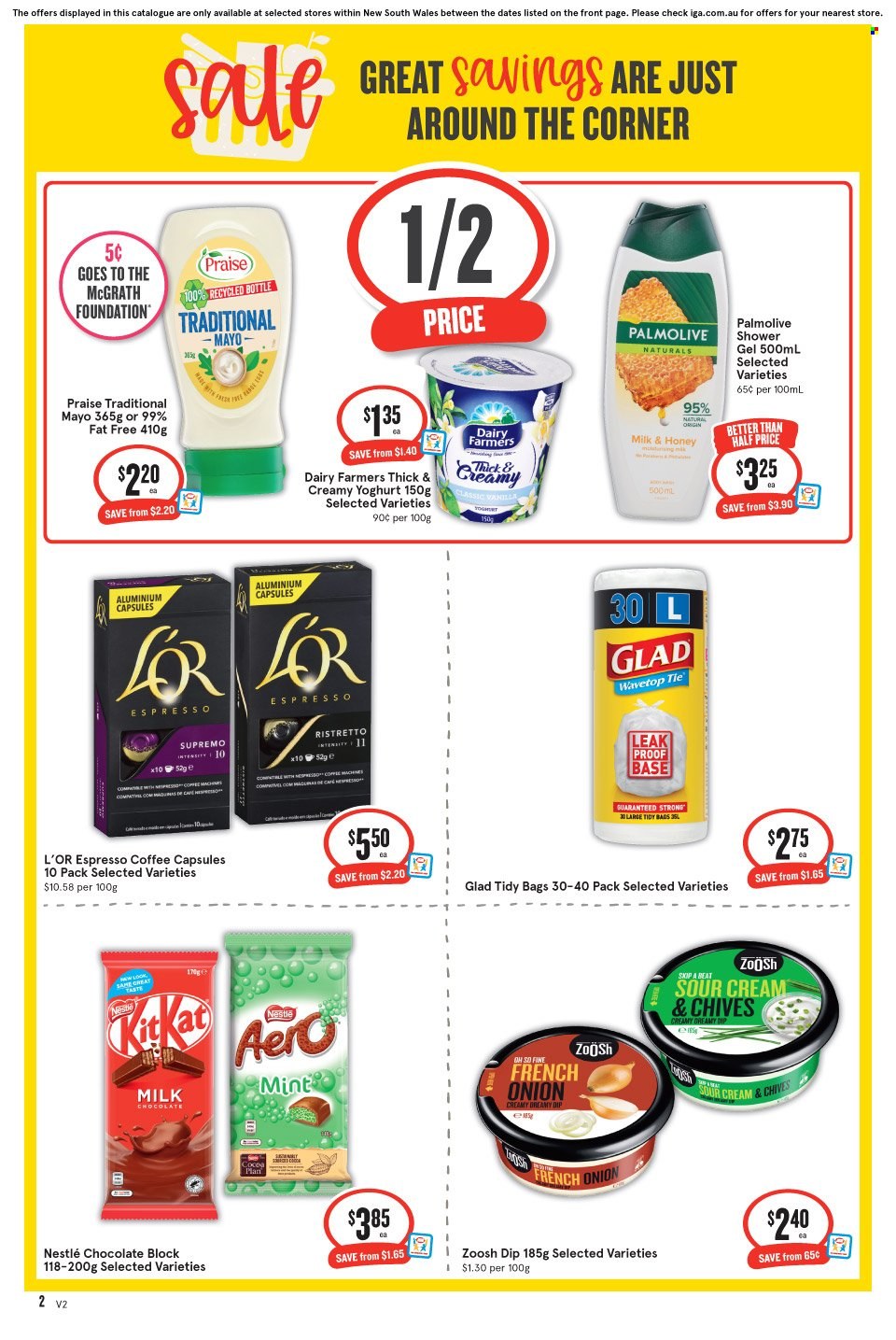 IGA Xpress catalogue - 12 Oct 2022 - 18 Oct 2022. Page 3
