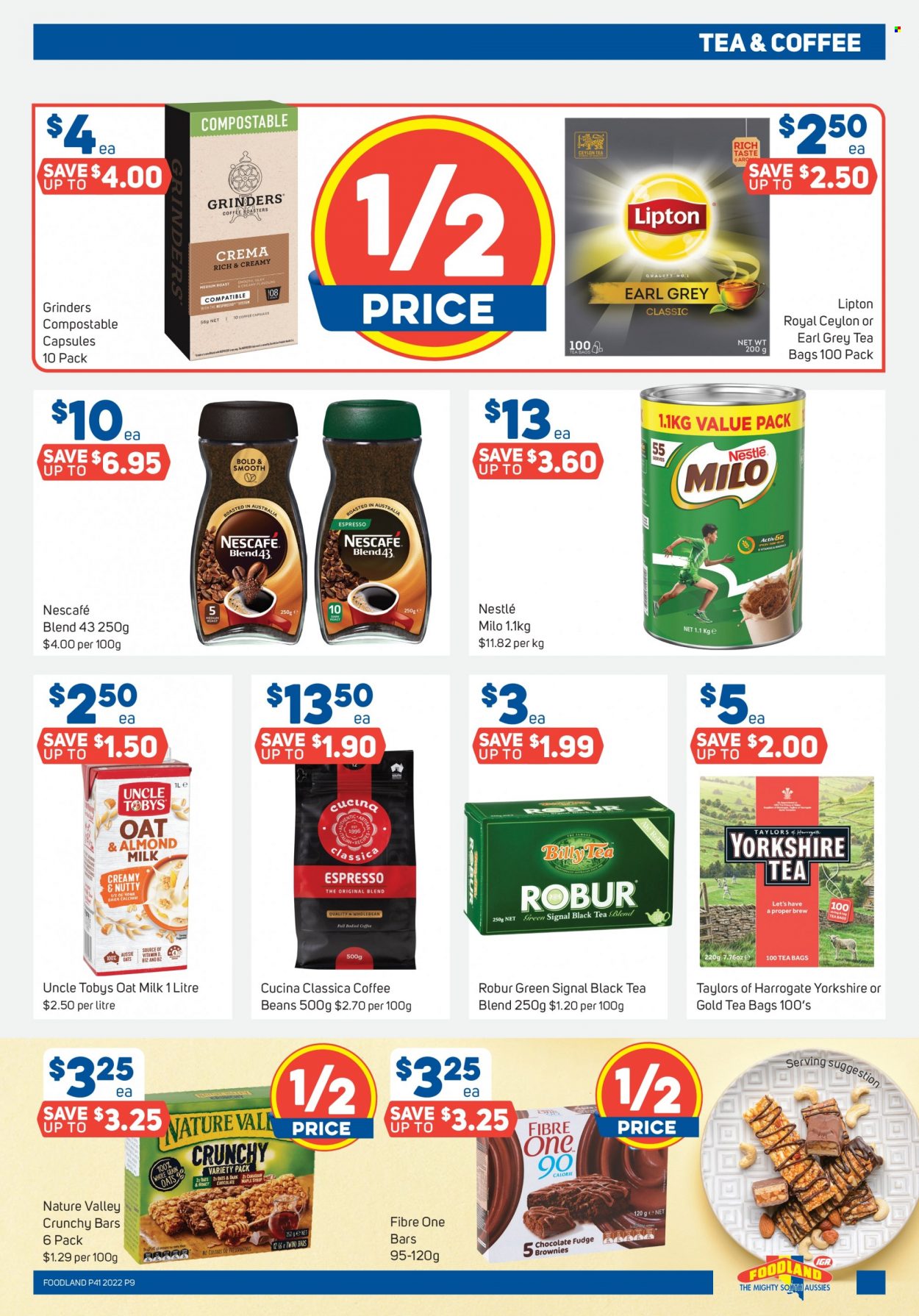 Foodland catalogue - 12 Oct 2022 - 18 Oct 2022. Page 9