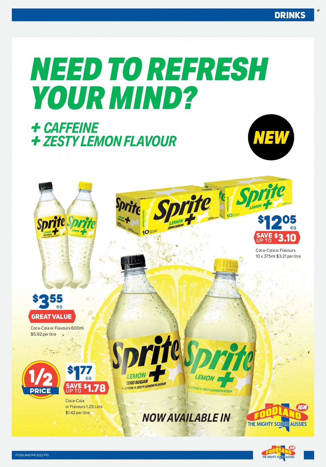 Foodland catalogue - 12 Oct 2022 - 18 Oct 2022. Page 13