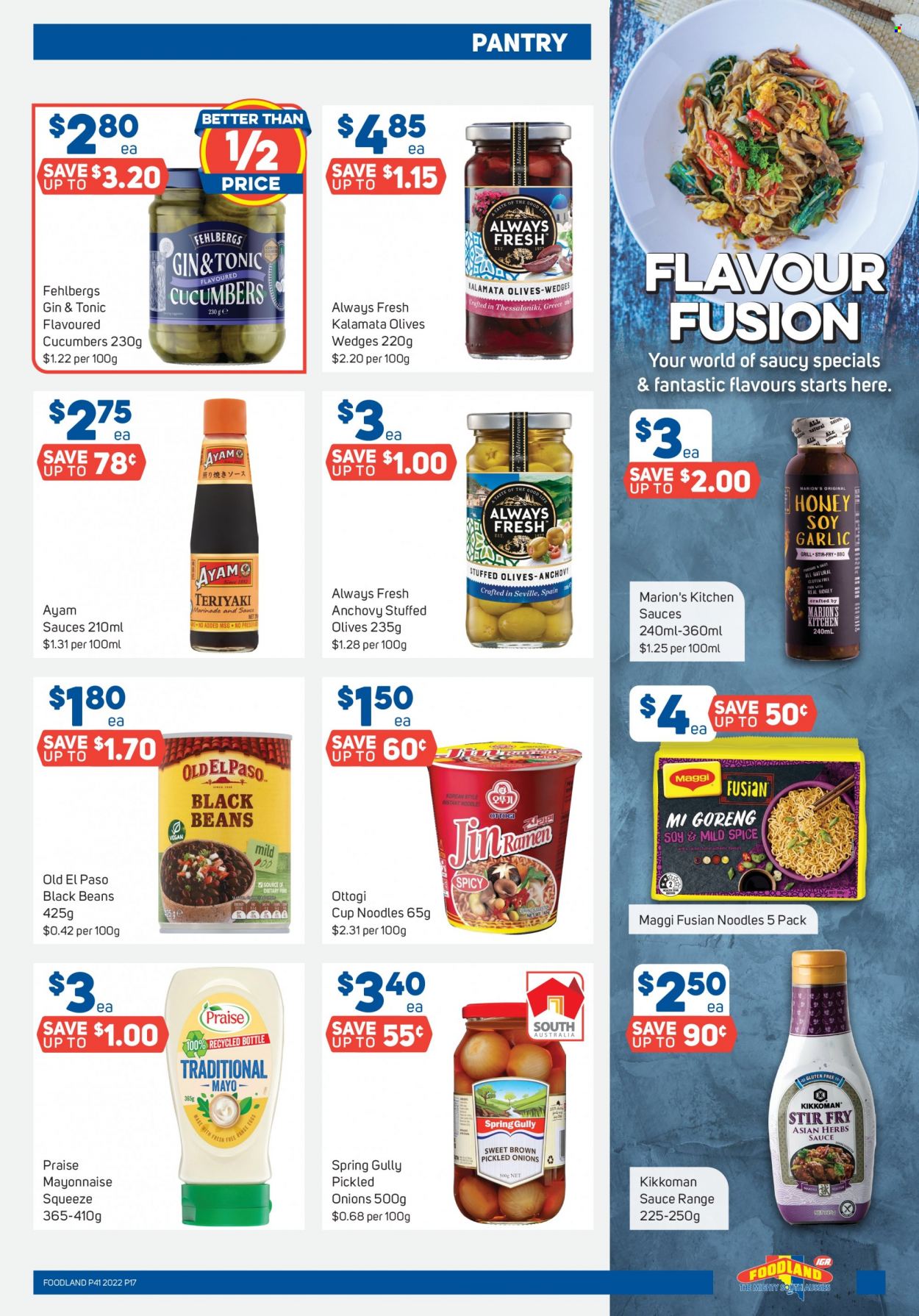Foodland catalogue - 12 Oct 2022 - 18 Oct 2022. Page 17