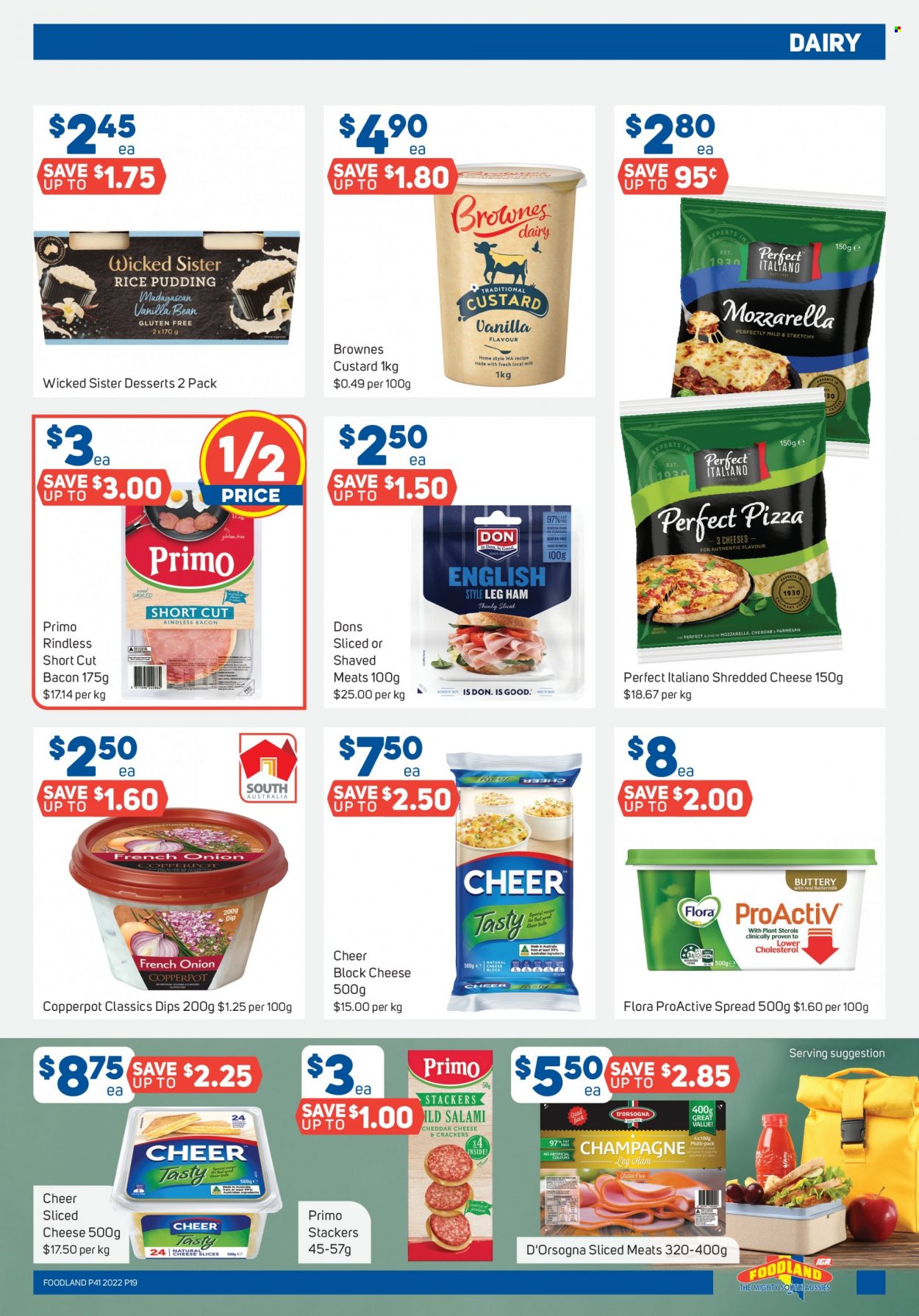 Foodland catalogue - 12 Oct 2022 - 18 Oct 2022. Page 19