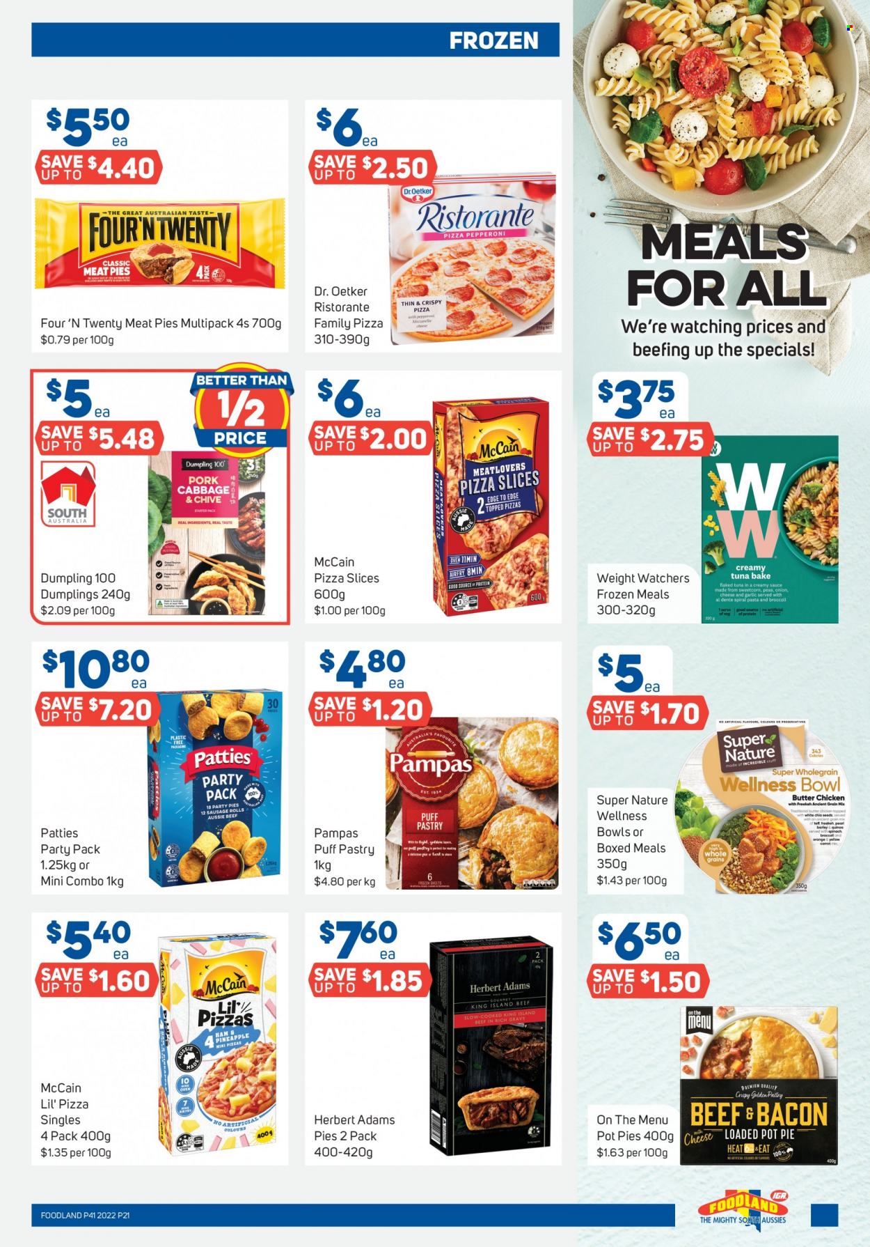 Foodland catalogue - 12 Oct 2022 - 18 Oct 2022. Page 21
