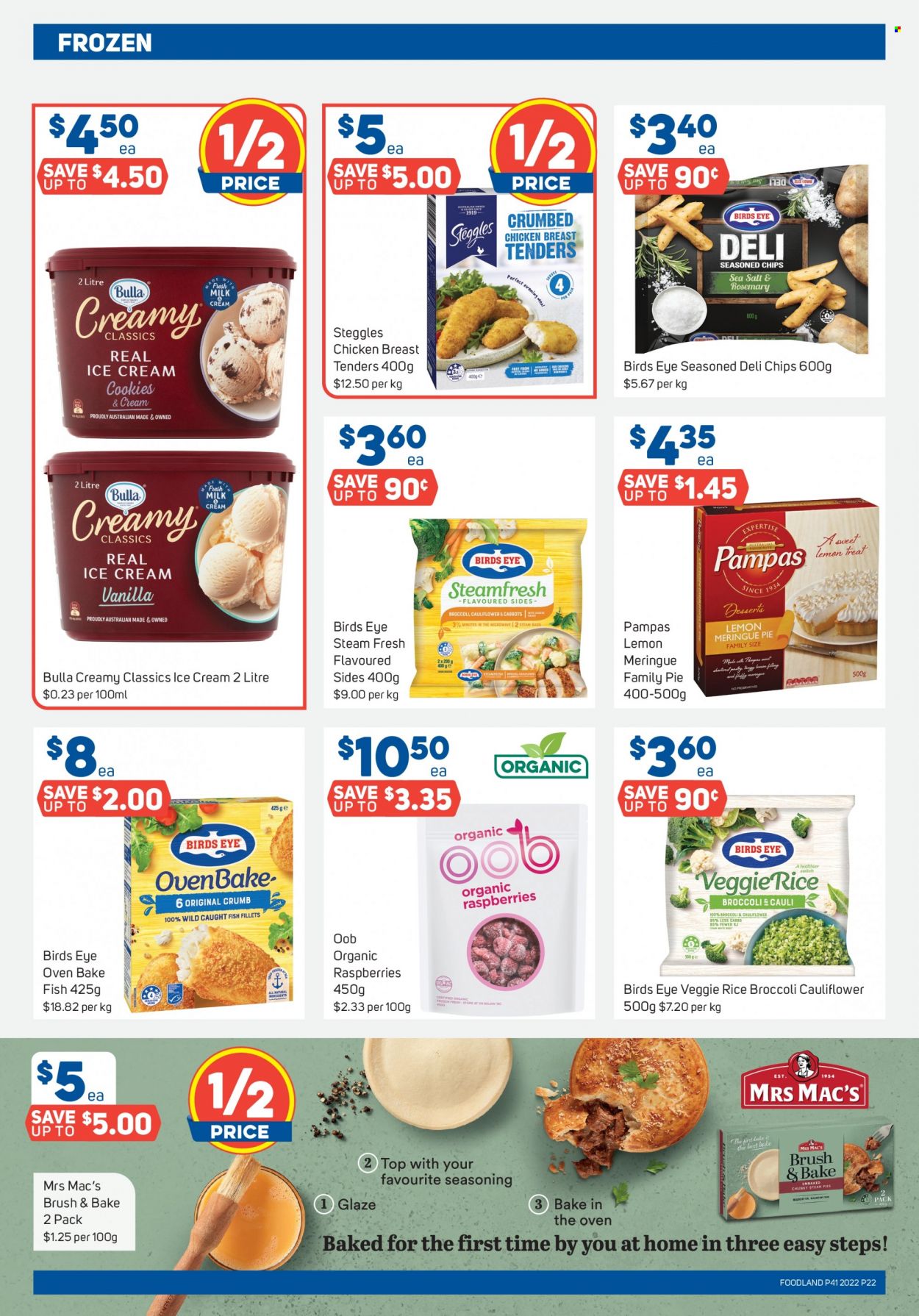Foodland catalogue - 12 Oct 2022 - 18 Oct 2022. Page 22