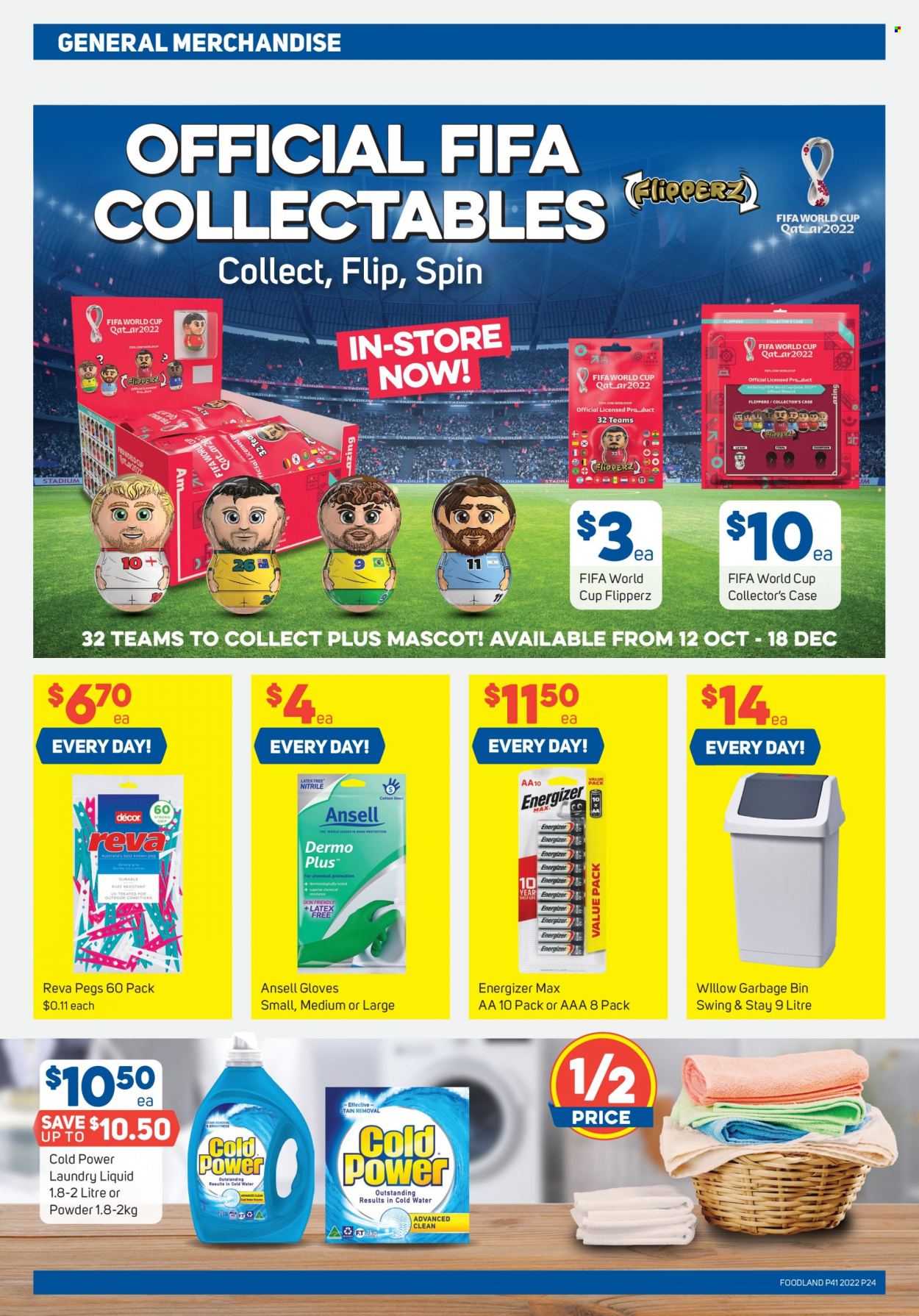 Foodland catalogue - 12 Oct 2022 - 18 Oct 2022. Page 24