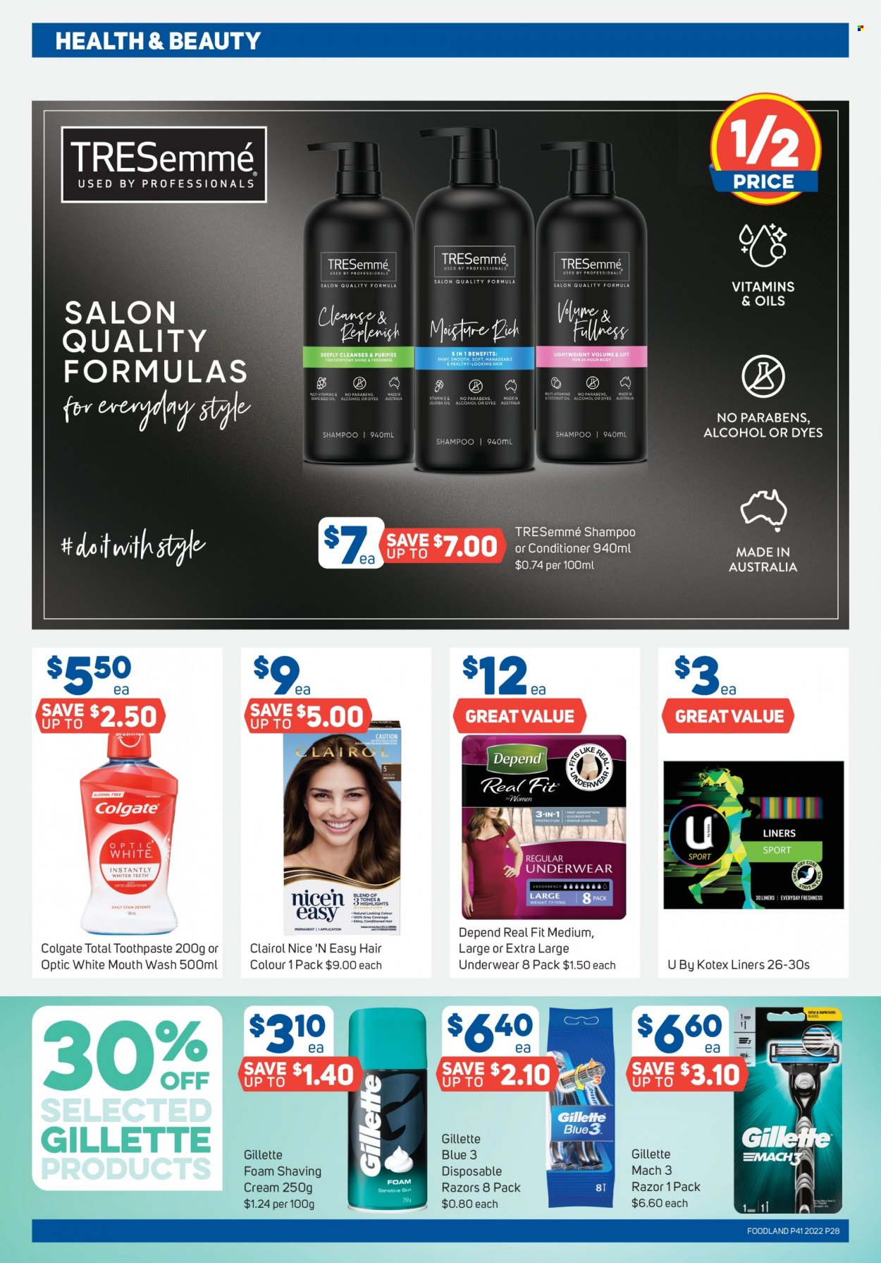 Foodland catalogue - 12 Oct 2022 - 18 Oct 2022. Page 28